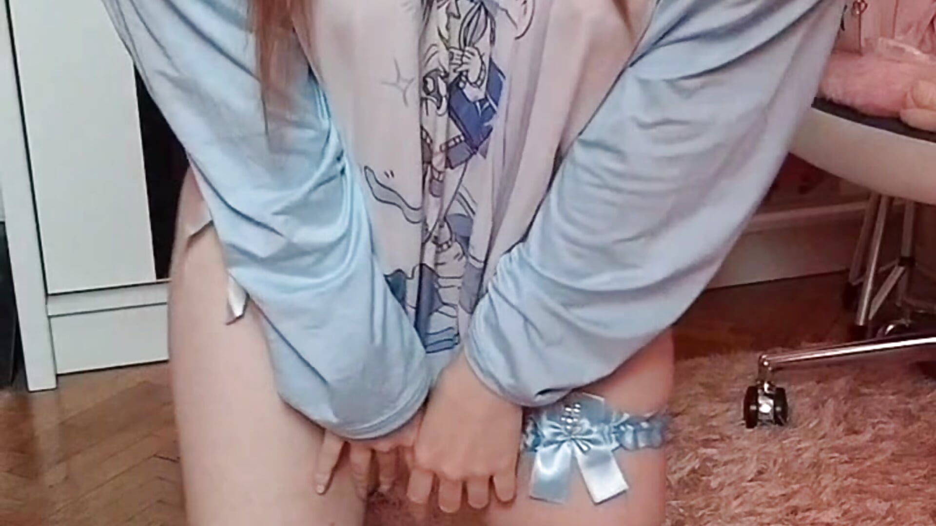 I cute or no?! - video by lovely_nekochan cam model