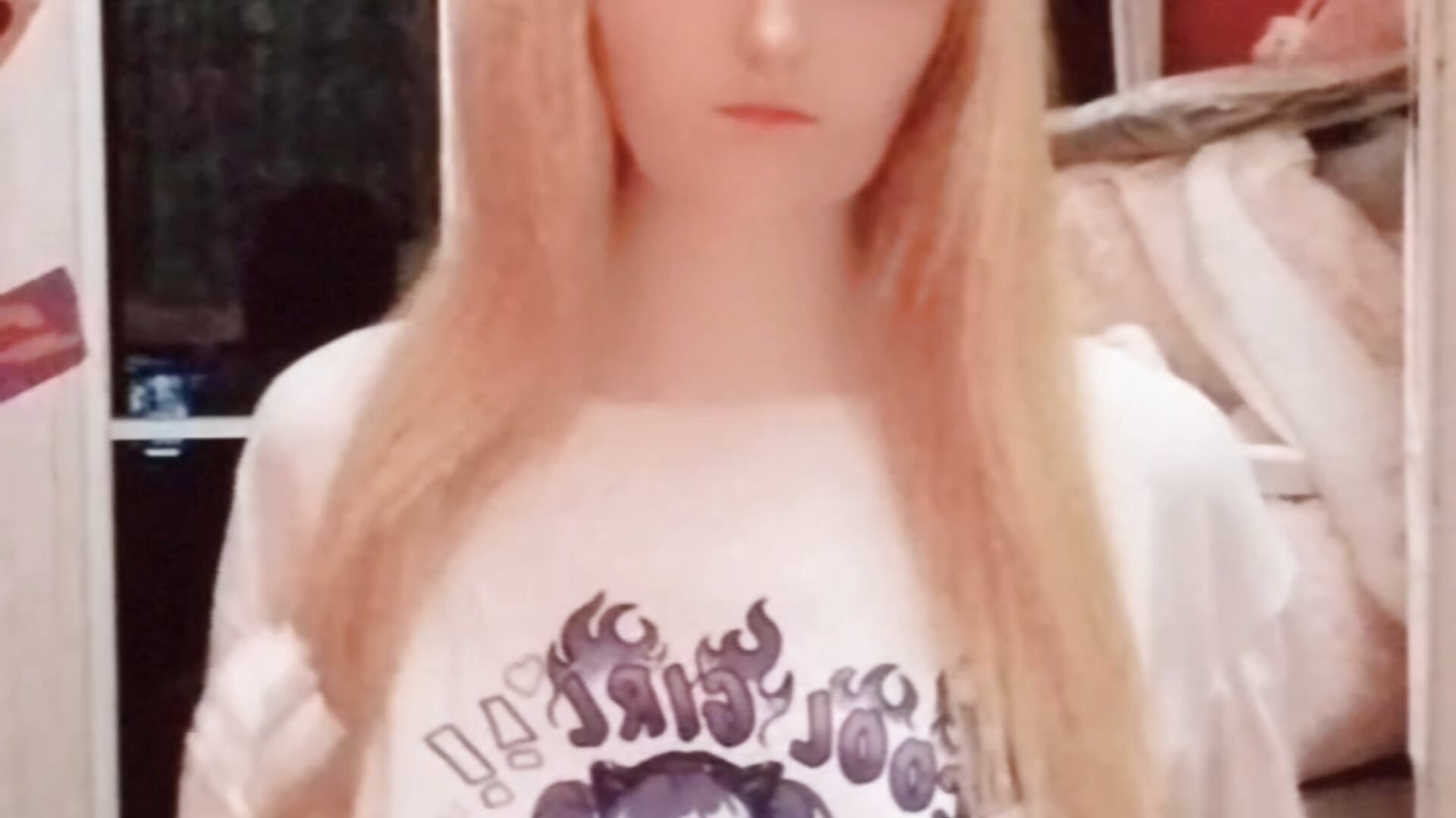 Power it's cute 😈 - video by lovely_nekochan cam model