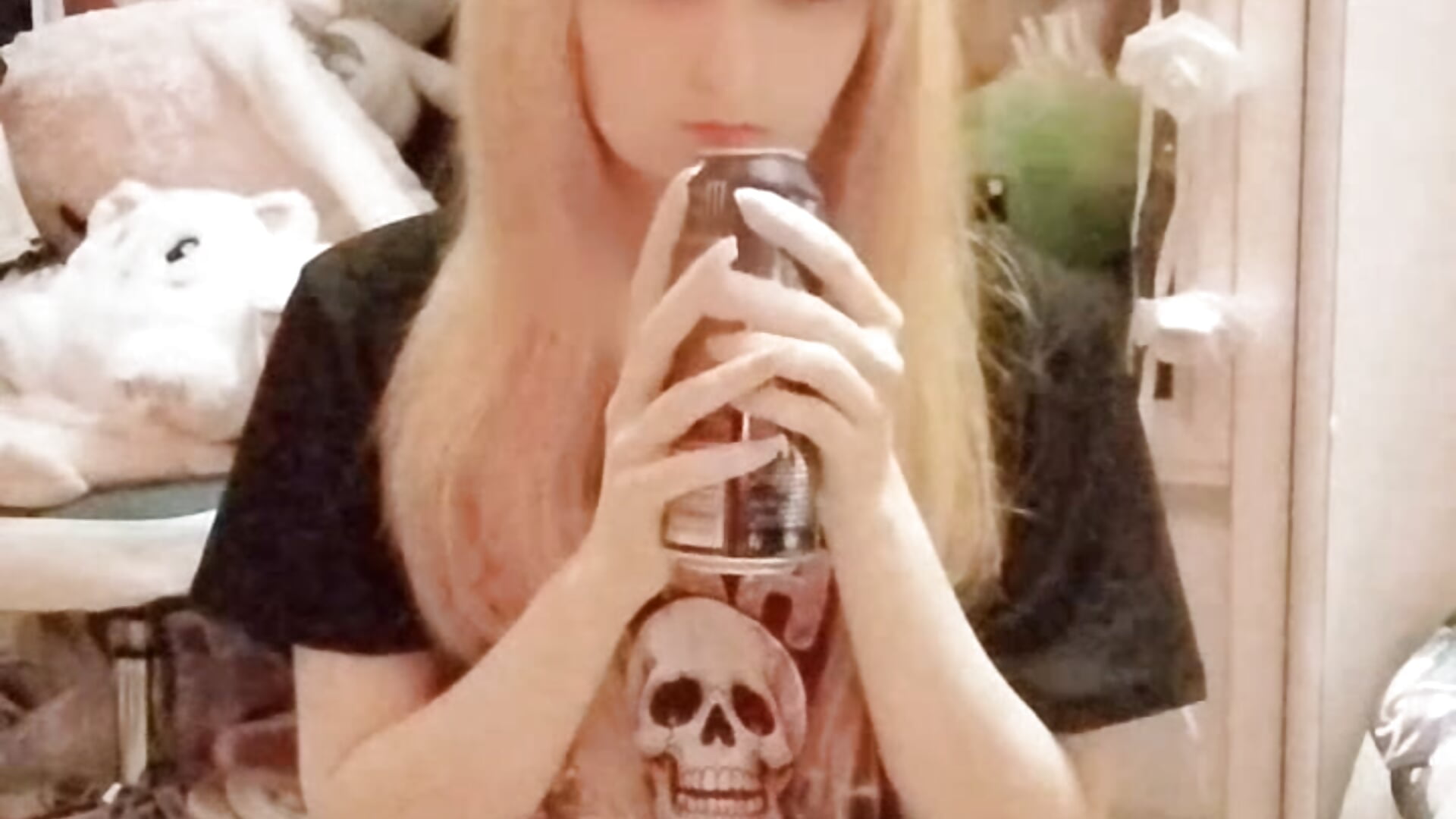 Nekochan song Maruv - I want you ♥ - video by lovely_nekochan cam model