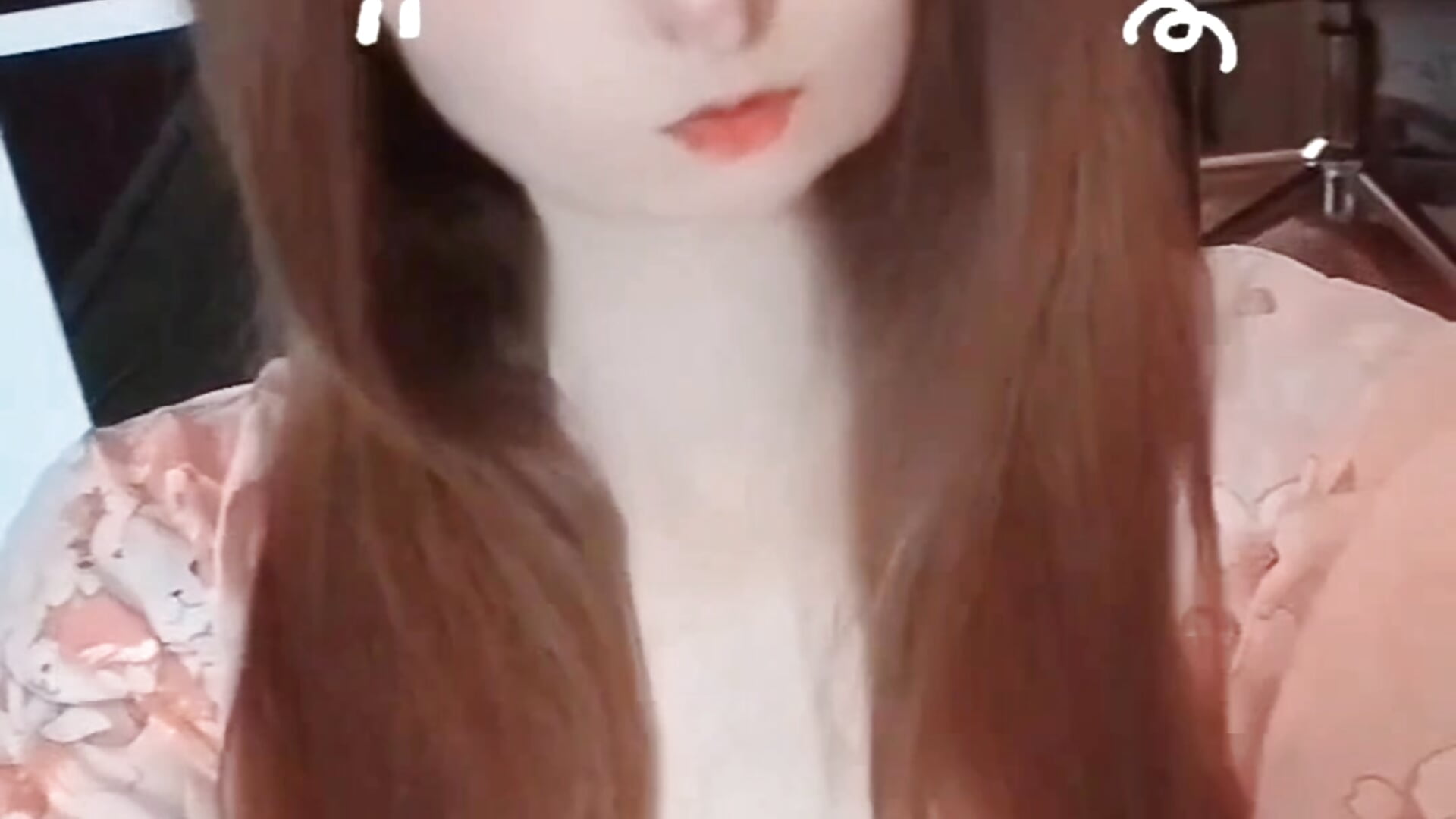 触らせて🩷 Let me touch you 🩷 - video by lovely_nekochan cam model