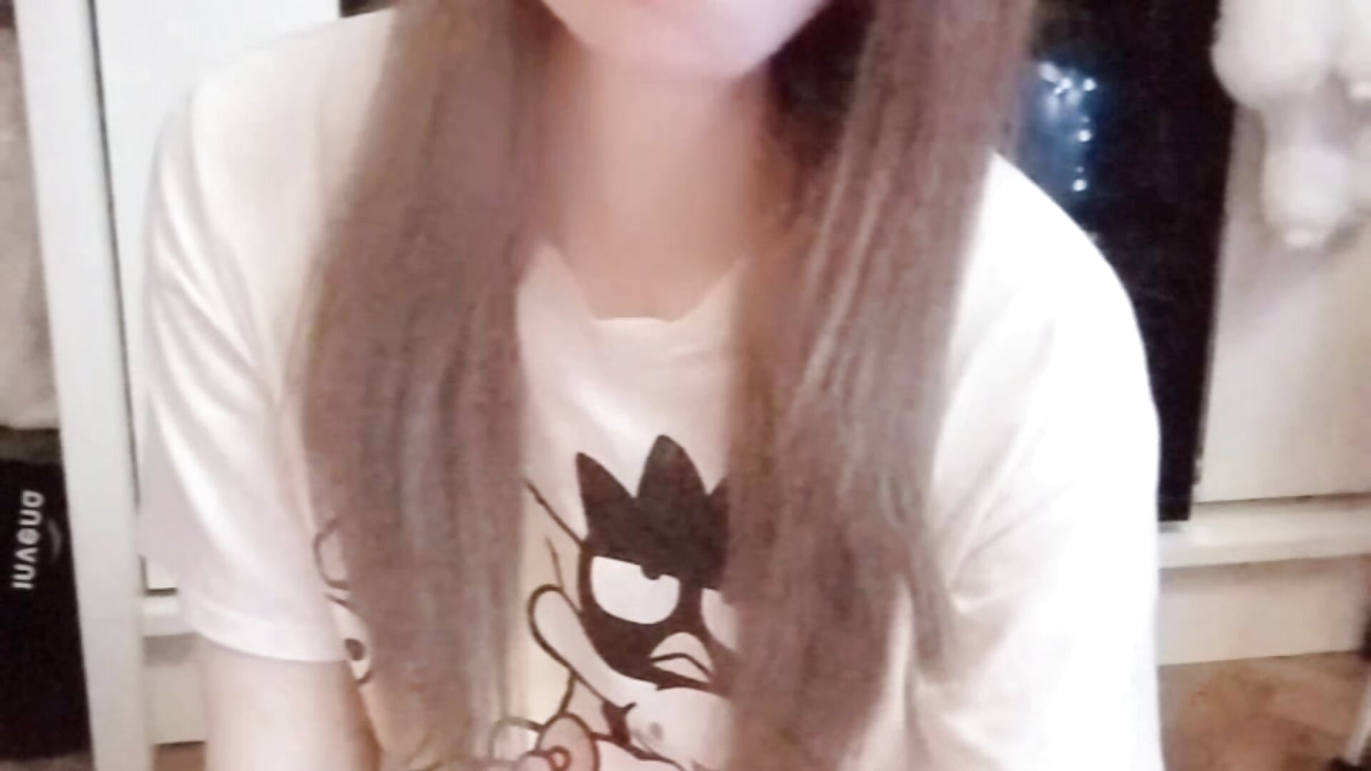 お姫様 ねこちゃん 🩷✨ - video by lovely_nekochan cam model