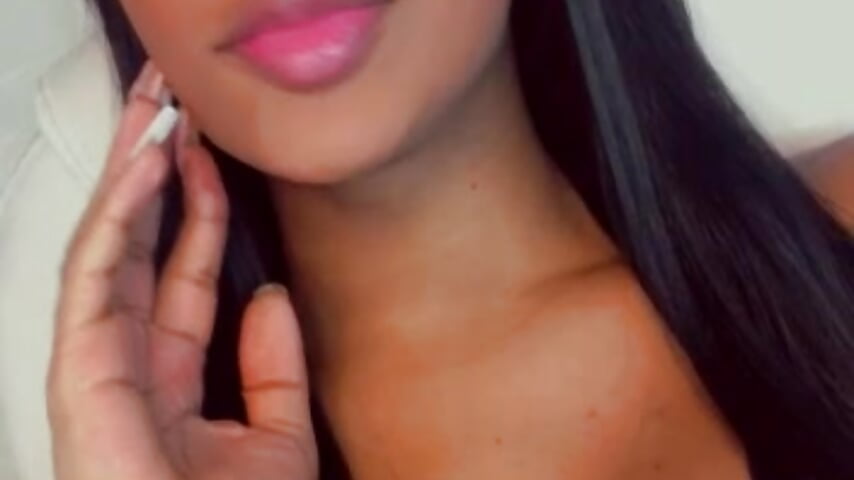 ♡ - video by sweeet_ebonny cam model