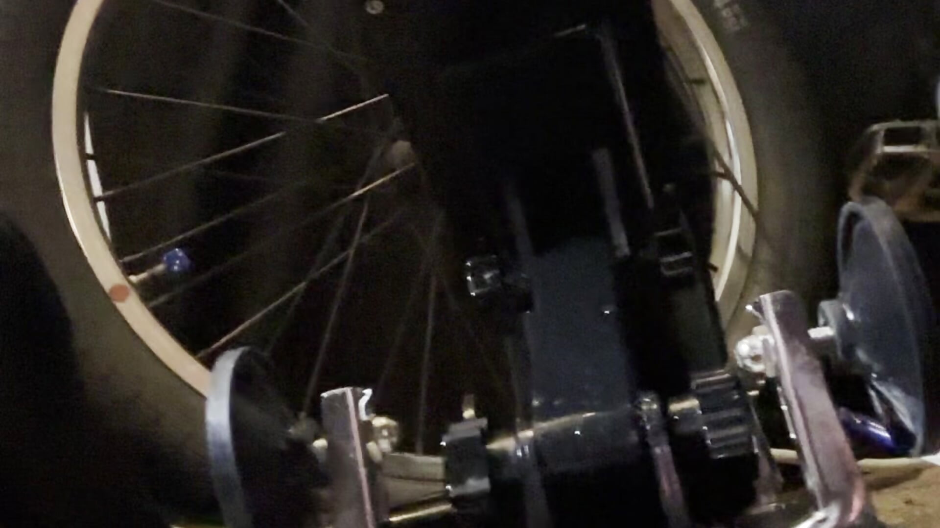 Using my fuck machine - video by NeverTooMuch95 cam model