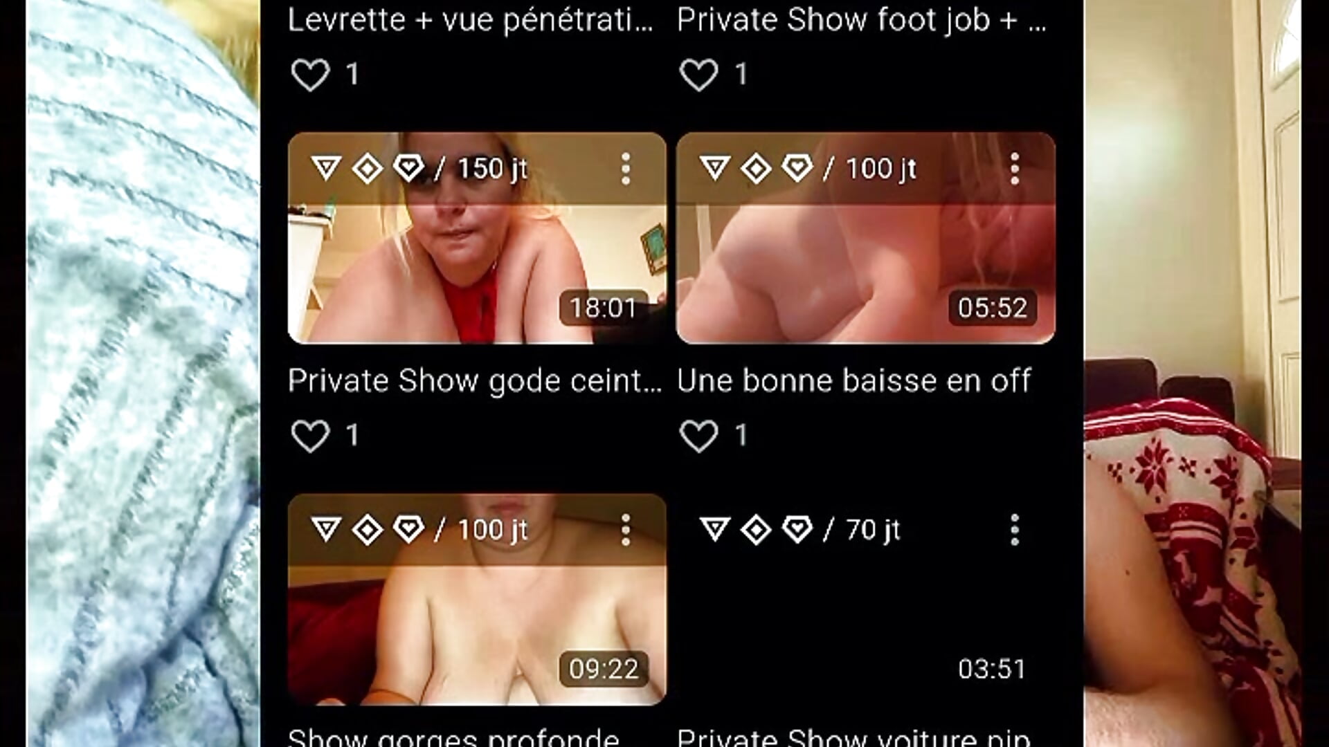 Extrait vidéo fan club n'hésiter pas a le prendre ou choisir votre vidéo 🍆💦😘