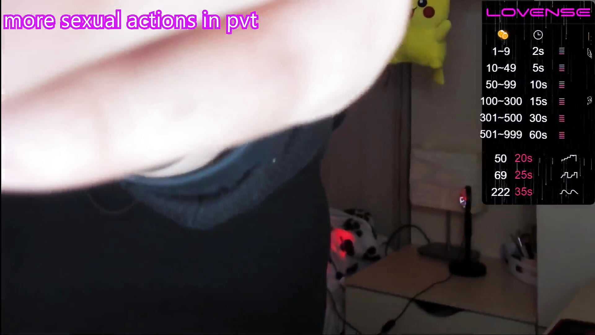 u r my slave with collar - video by say_mary cam model