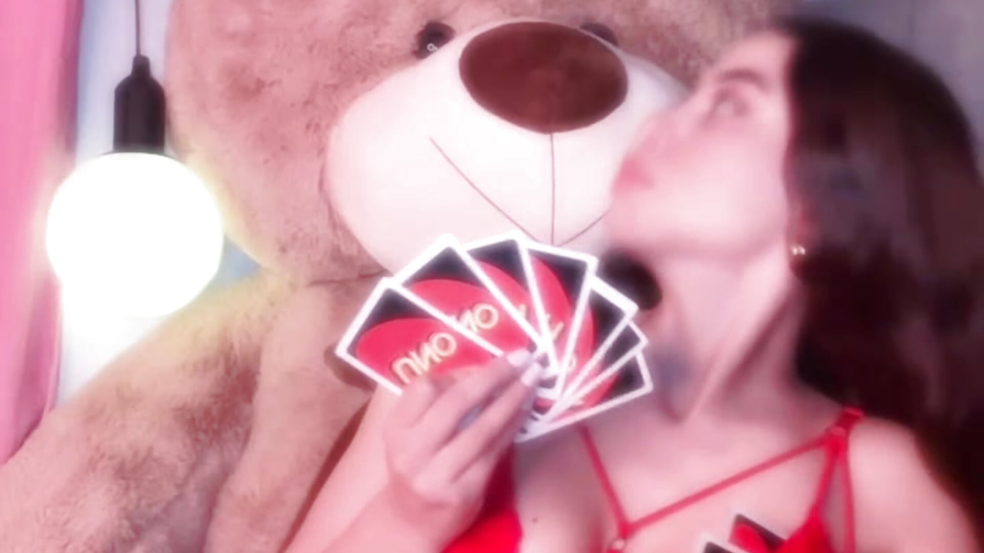 your blurry dream - video od modelky/modela misticasexy