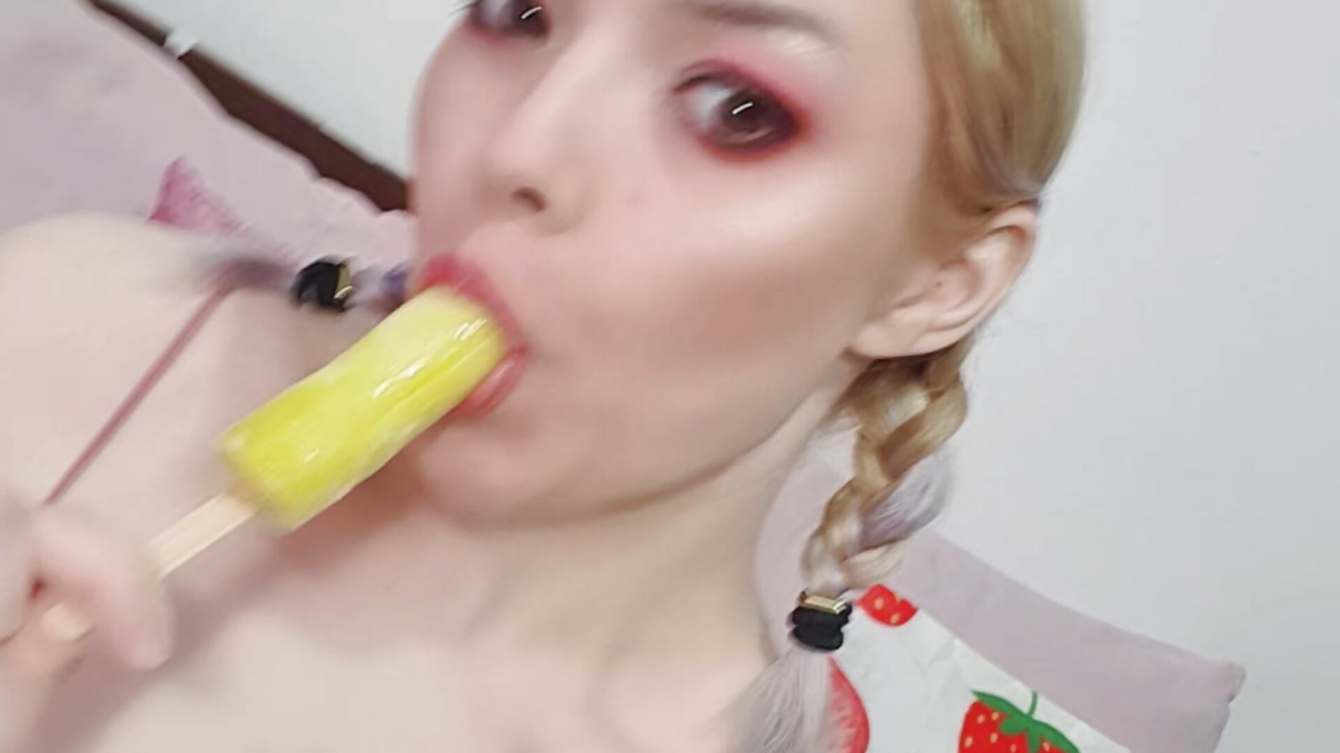 Good morning, my lovely friends. Kisses - Catlady333主播的视频