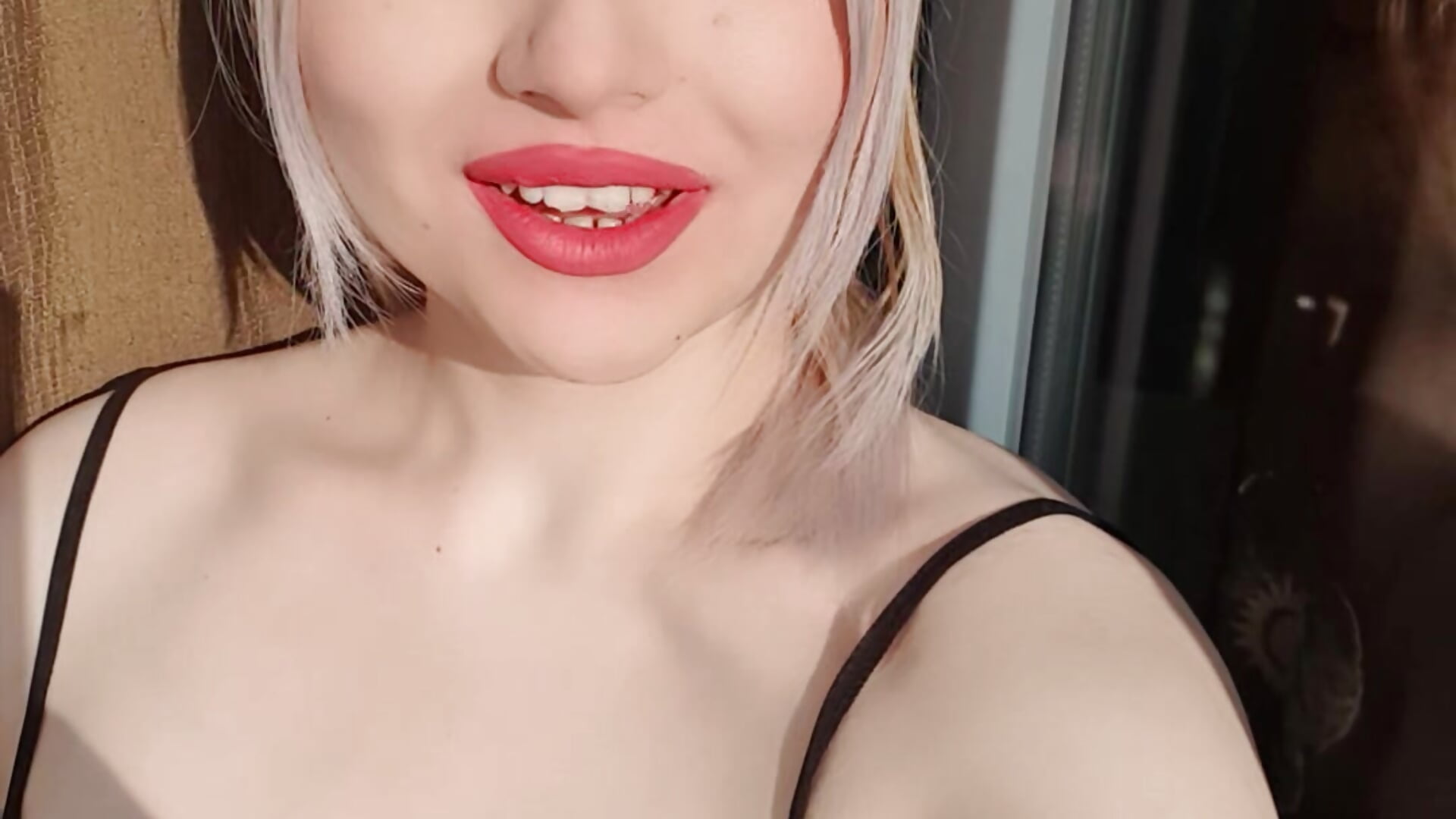 Good morning, sunshine ^^ kisses :* - Catlady333主播的视频