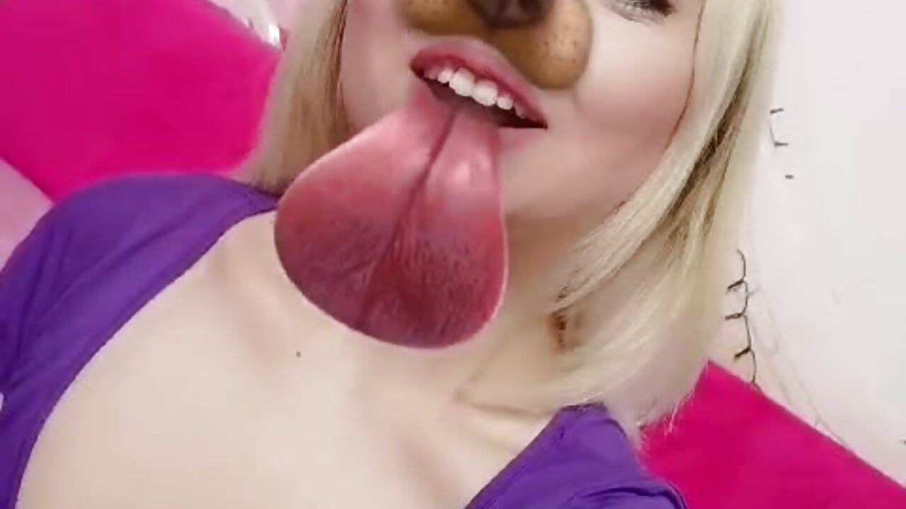 haha, kiss you guys - Catlady333主播的视频