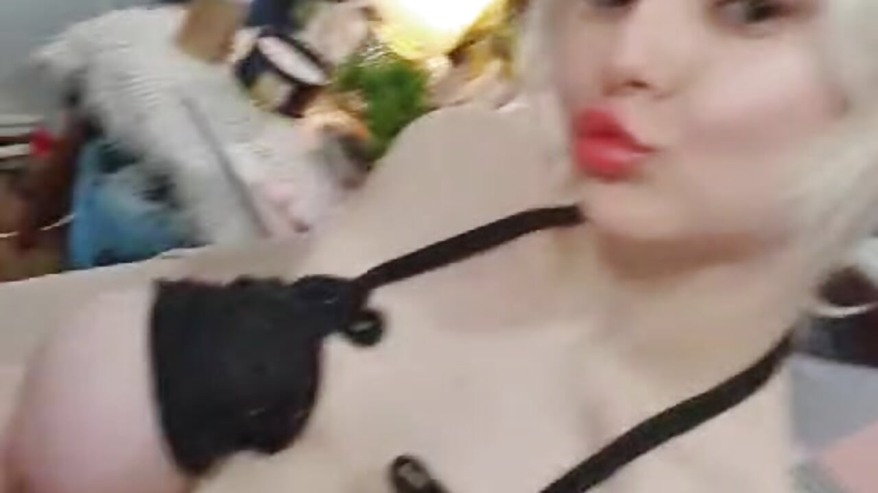 TIED BOOBS WITH MY BLACK ROPE - Catlady333主播的视频