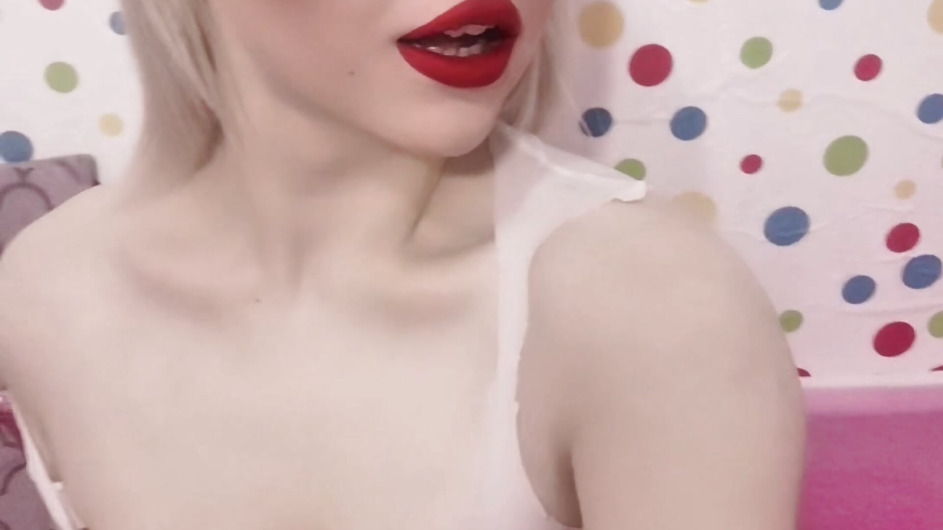 Sending you all much love :heart: XOXO :airkiss: - Catlady333主播的视频