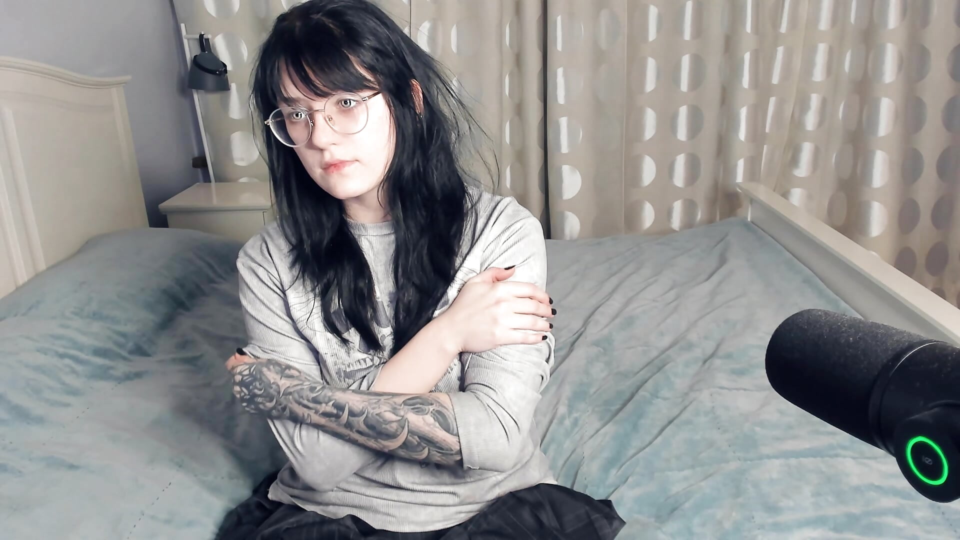 Look at my new tatoo – video af AlexisPowers