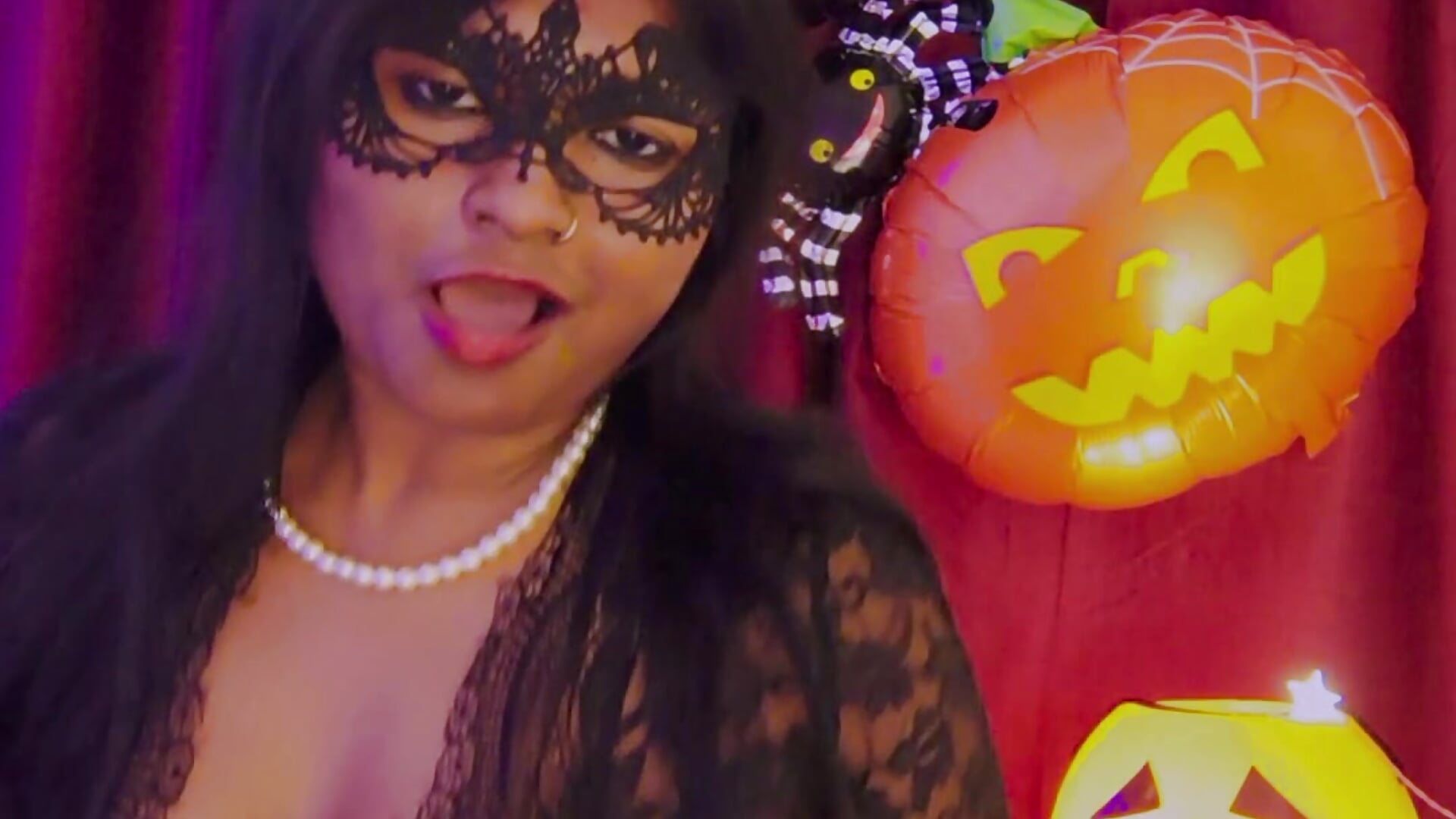 Hey! I am ur "Devil Queen" 😈😈😈😈......🎃🎃🎃🎃🍑🍑🍑🍑...... - video by FANTASY_QUEEN_07 cam model