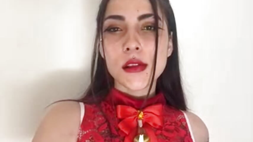 Merry chirstmas 🥰🎄🥵 - video oleh model kamera Keket_Smitth