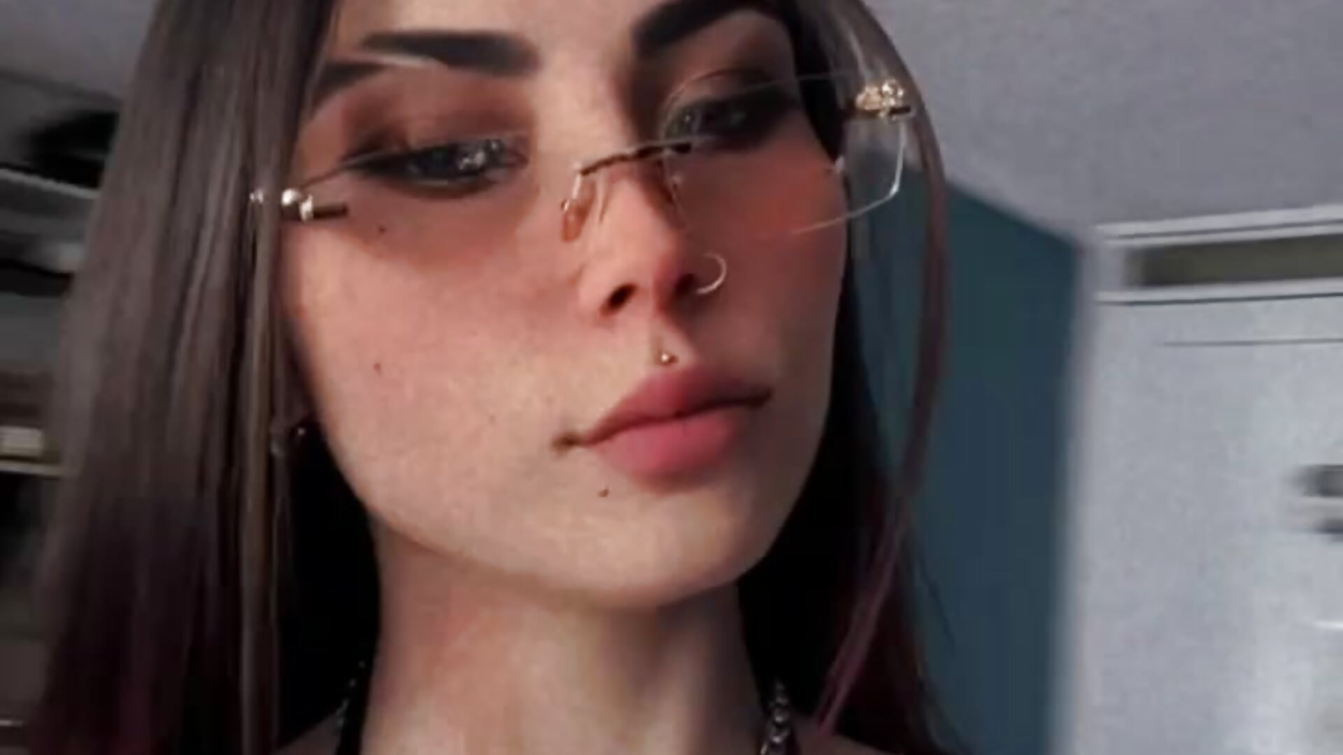 Hi 😏🥵 - video oleh model kamera Keket_Smitth