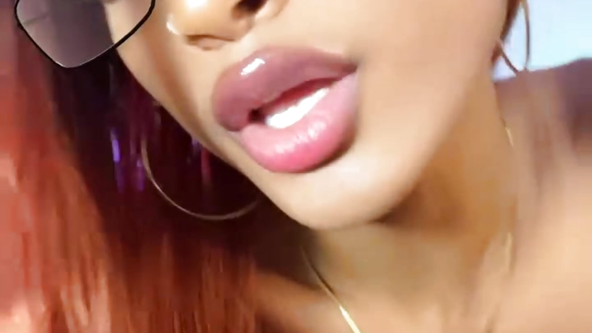 LOOK ORANGE 🧡🧡🧡 - Elektra_Queen 캠 모델의 동영상