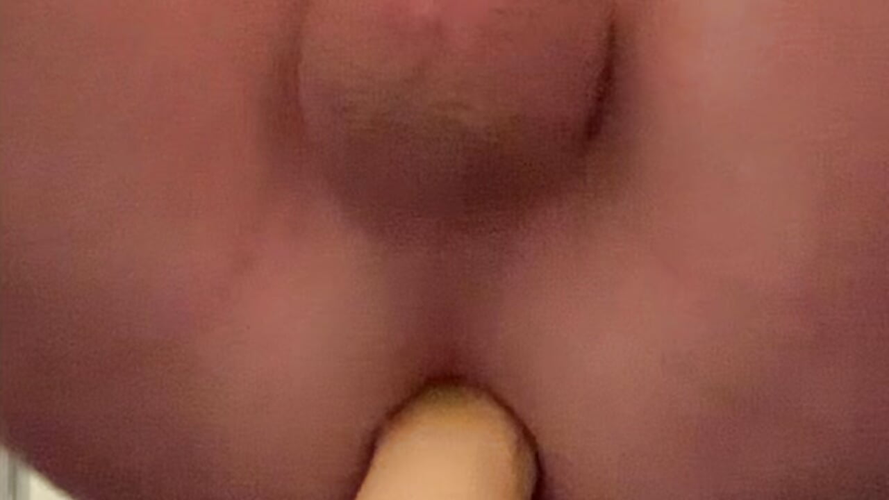 Fuck my ass big 21 cm dildo - video by fullfillyourdreams cam model