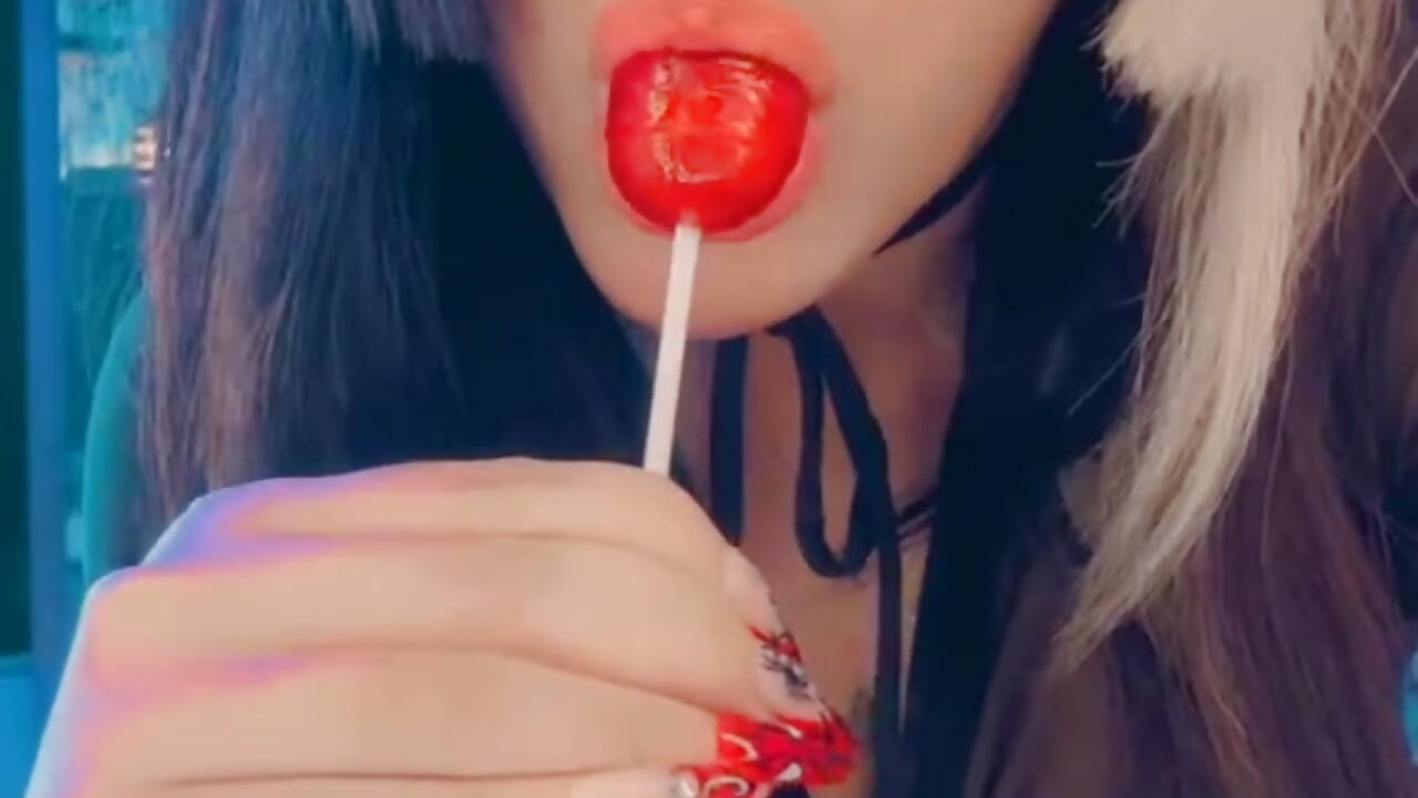 😏 Sweet Treat, Naughty Mood - video by Candy_morgan412 cam model