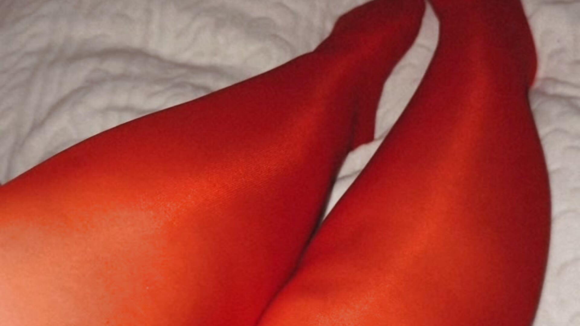 Gefalle ich dir in Nylons 💦❤️－カメラキャストのHoney_Haze12の動画
