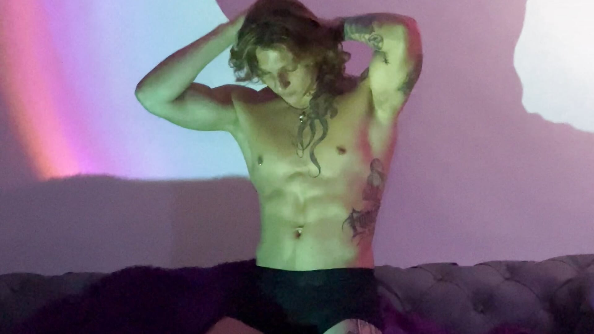 I love pleasure 🔥 - video by Tom_Krakow cam model