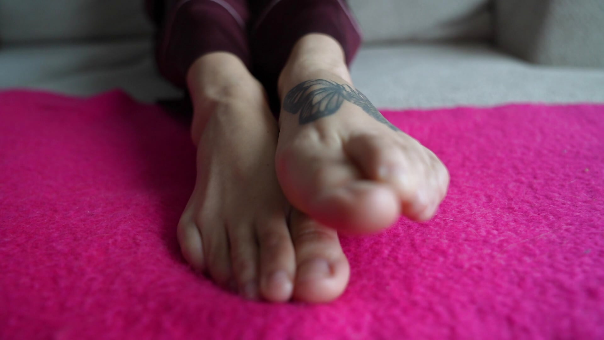 Feet