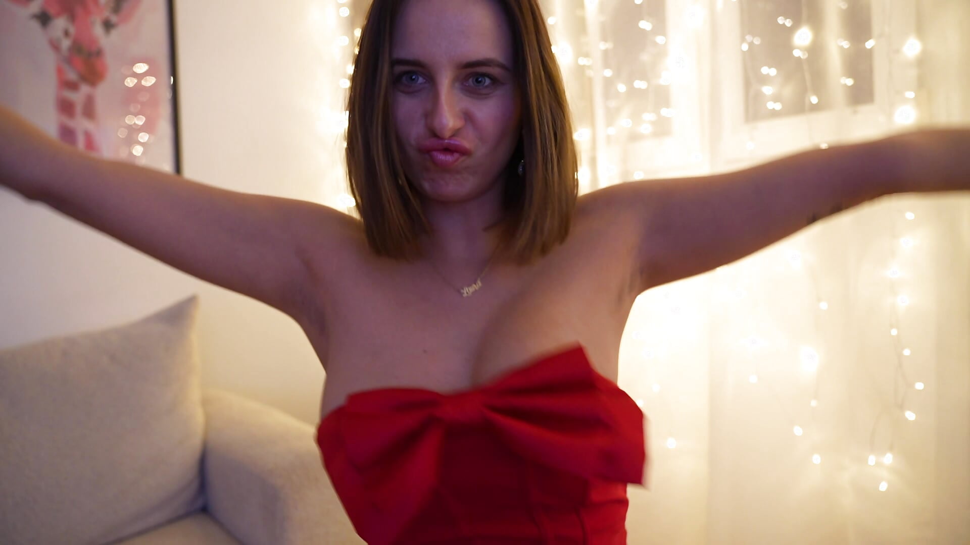 Boobiess - video by Hii_Lolla cam model