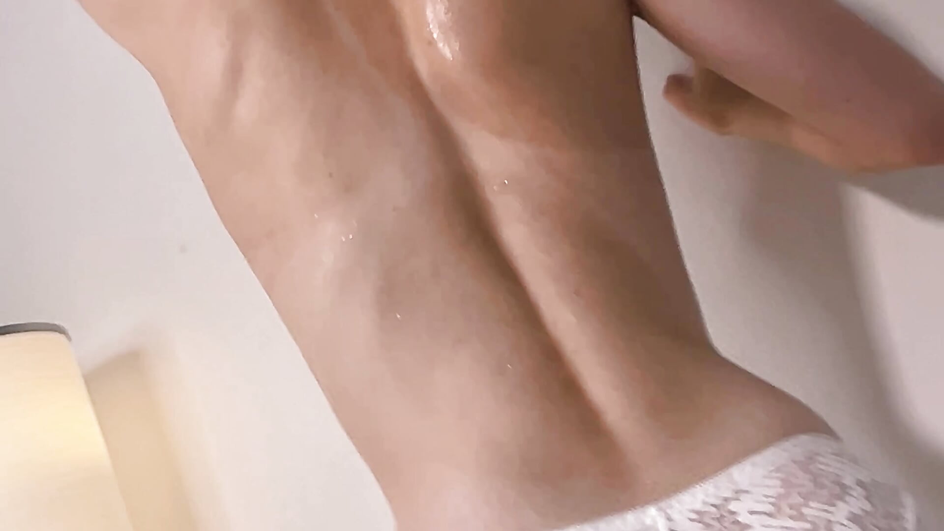 Braless tease🤍 - video by Dana_Magicall cam model