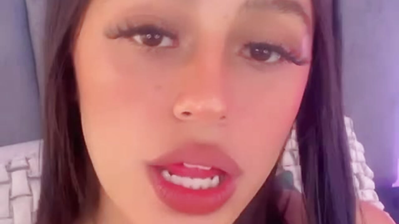 👀👀 - video by imkrystall cam model