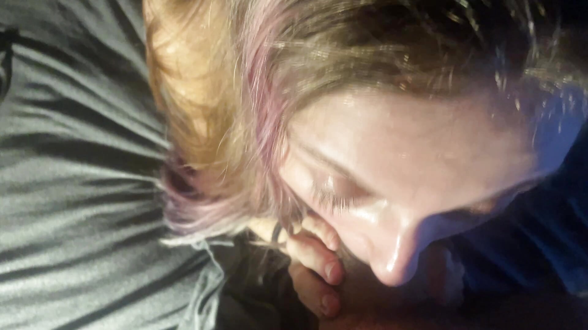 POV Blow job