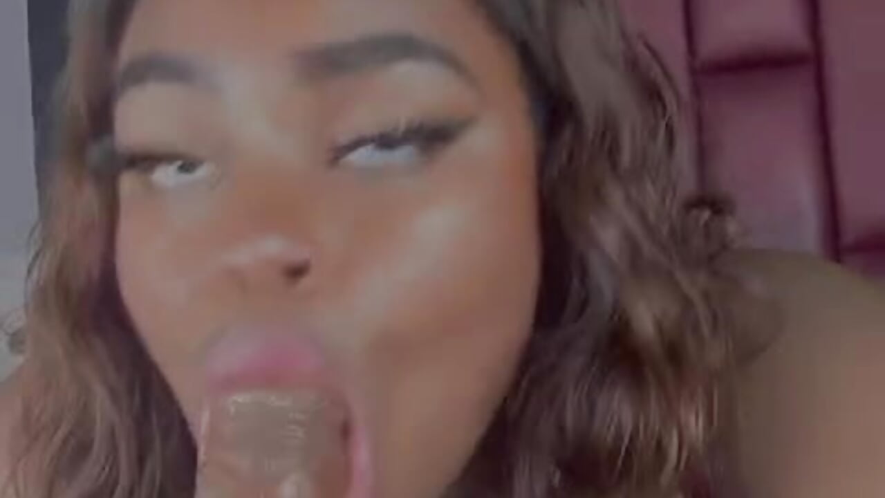 I WANT SUCK YOUR DICK