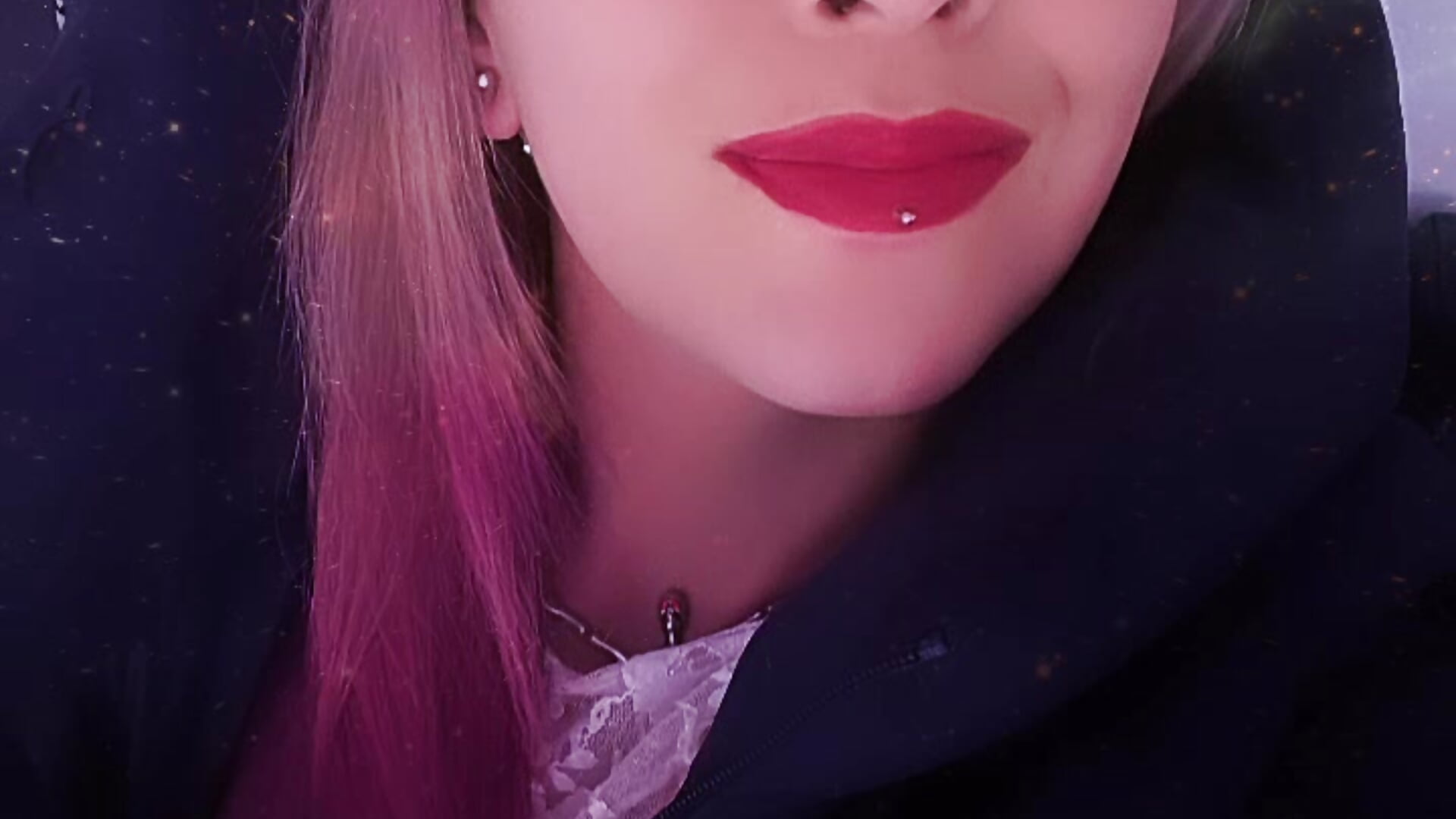 Smile for you - video by blackwidow_s1 cam model