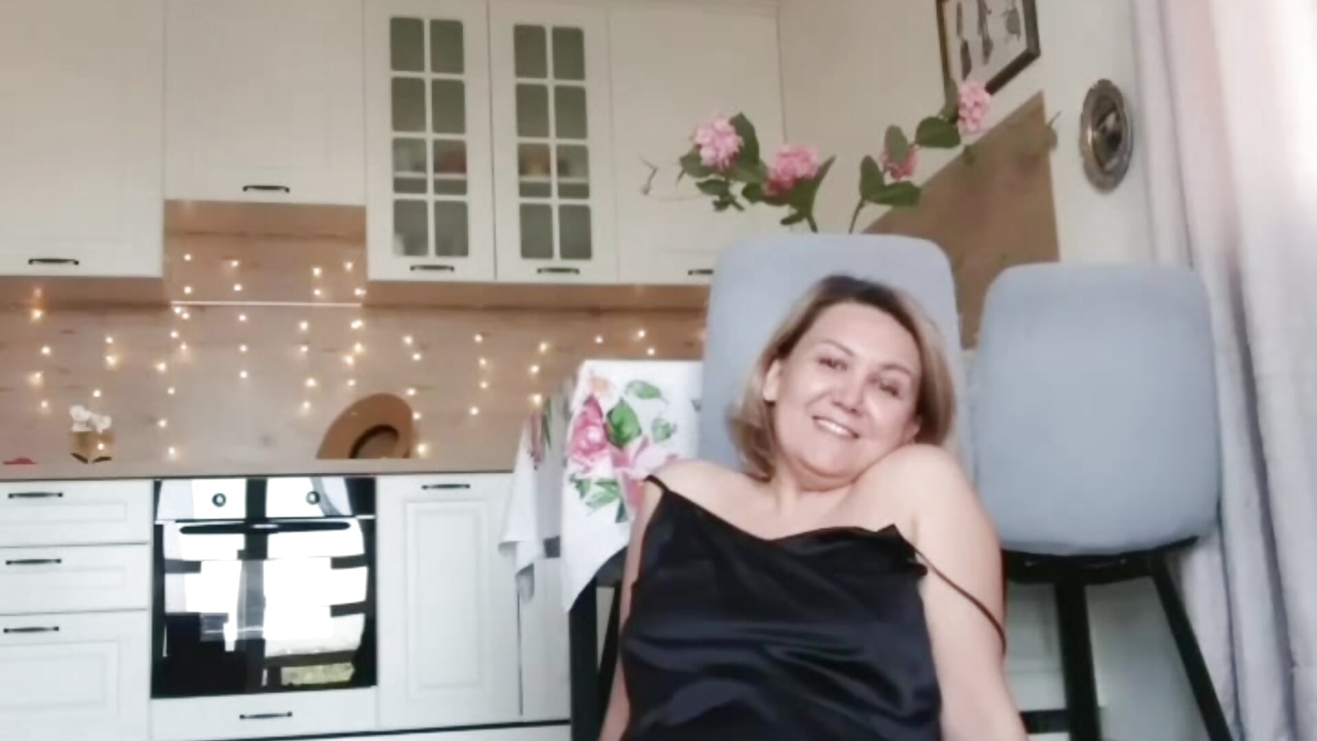 See you tomorrow my Naughty ❤– AlisaNelly kameramodell videója