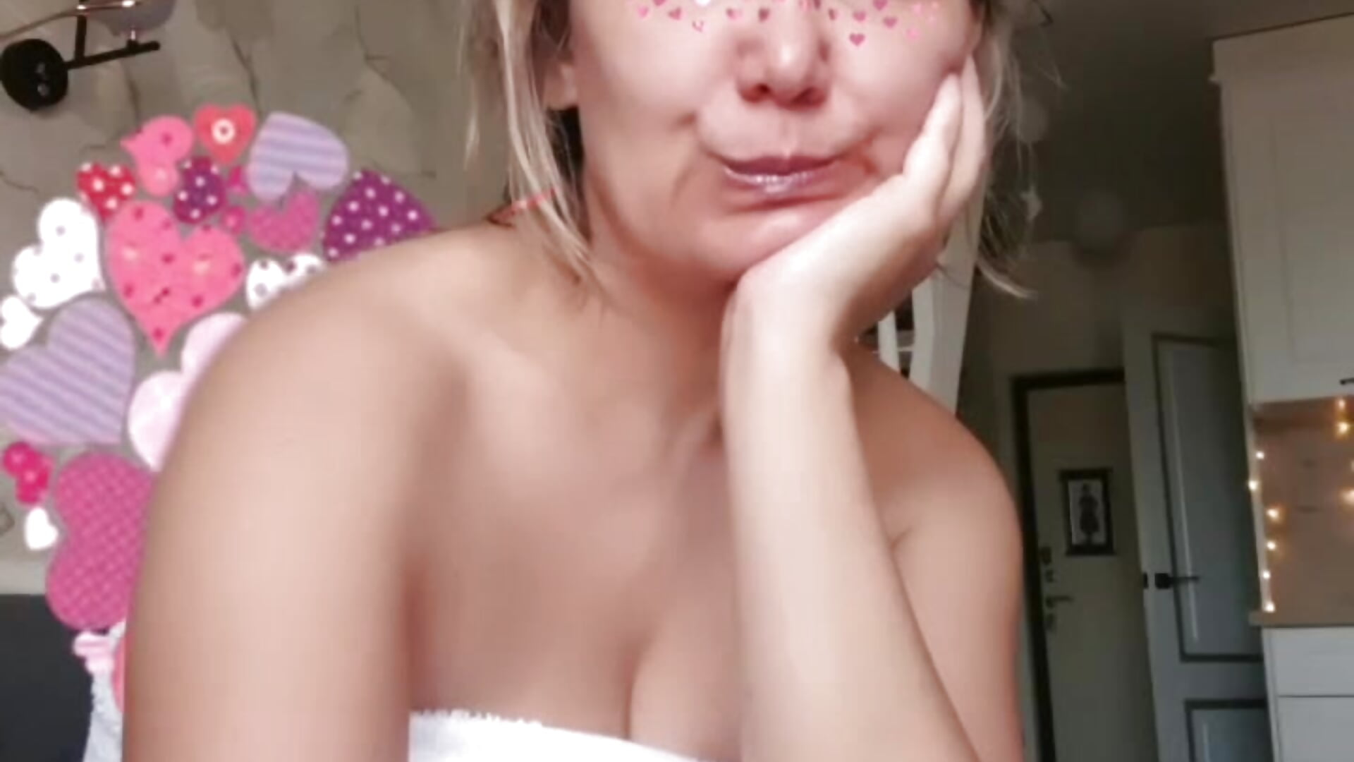 Day off– AlisaNelly kameramodell videója