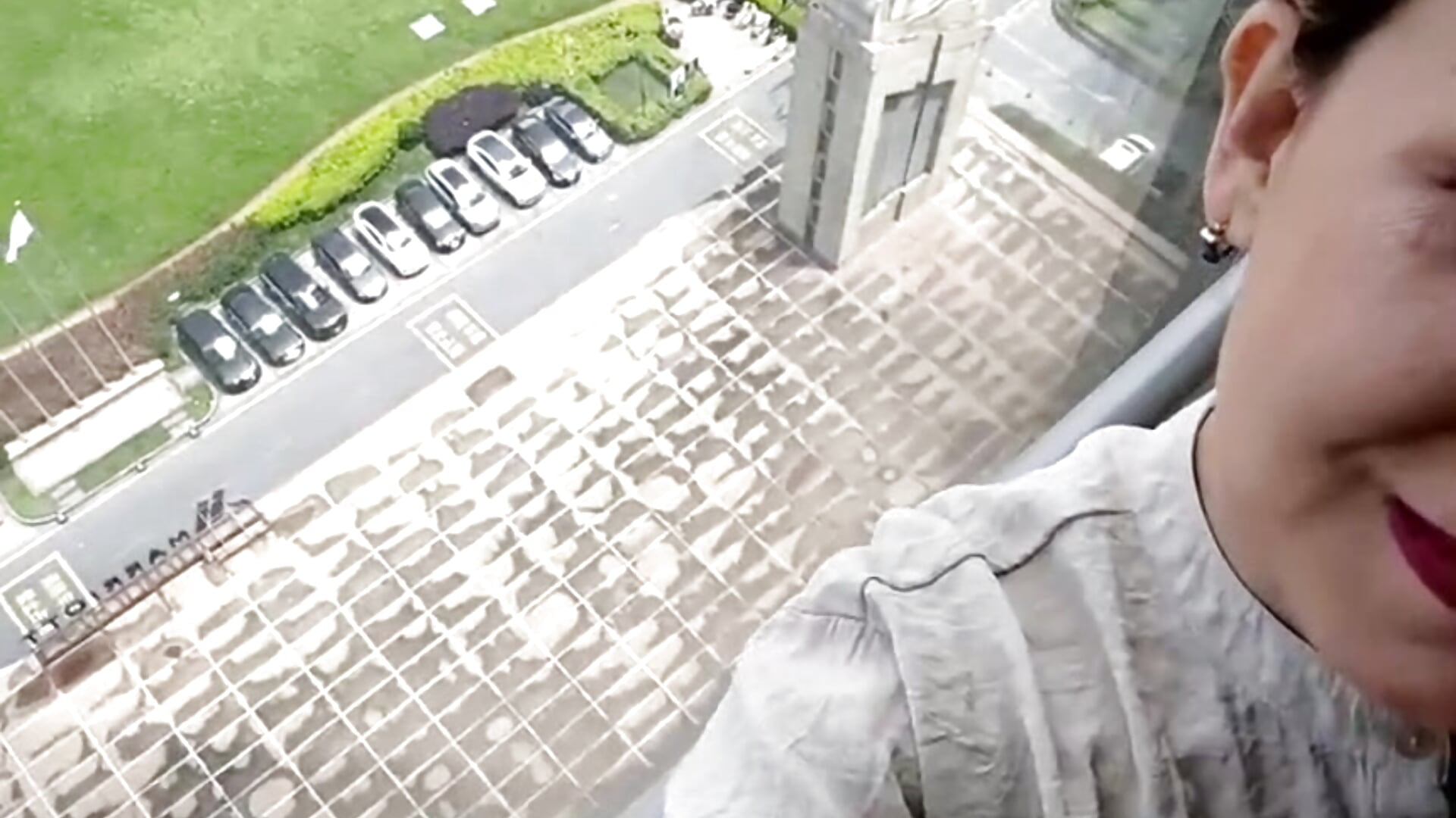 Continue to travels to the nice China – video od webkamerové modelky AlisaNelly