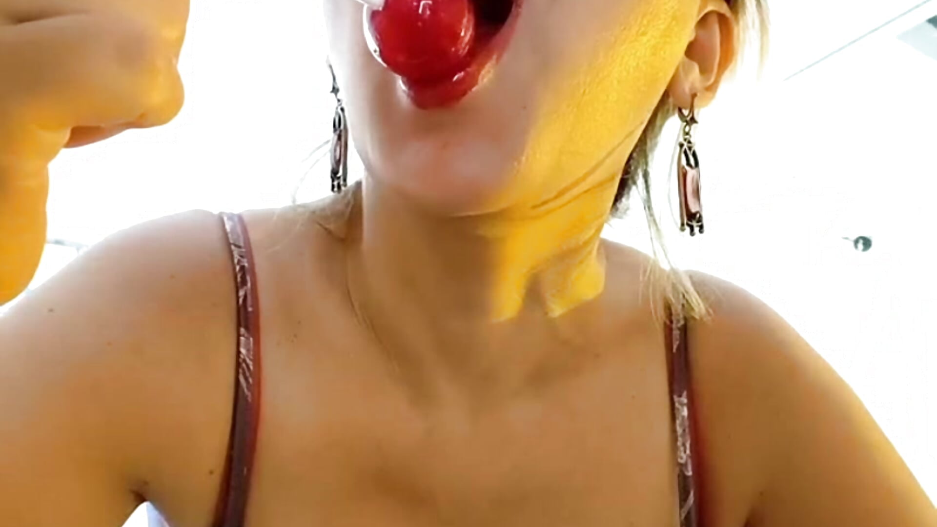 Guys! Join my Fanclub for get a lot of Hot content from me– AlisaNelly kameramodell videója