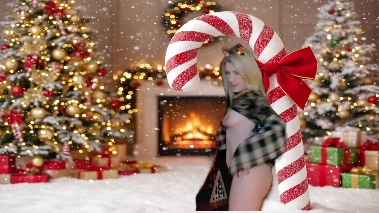 Weihnachtsmauslied - video by Lisaonthemoon cam model
