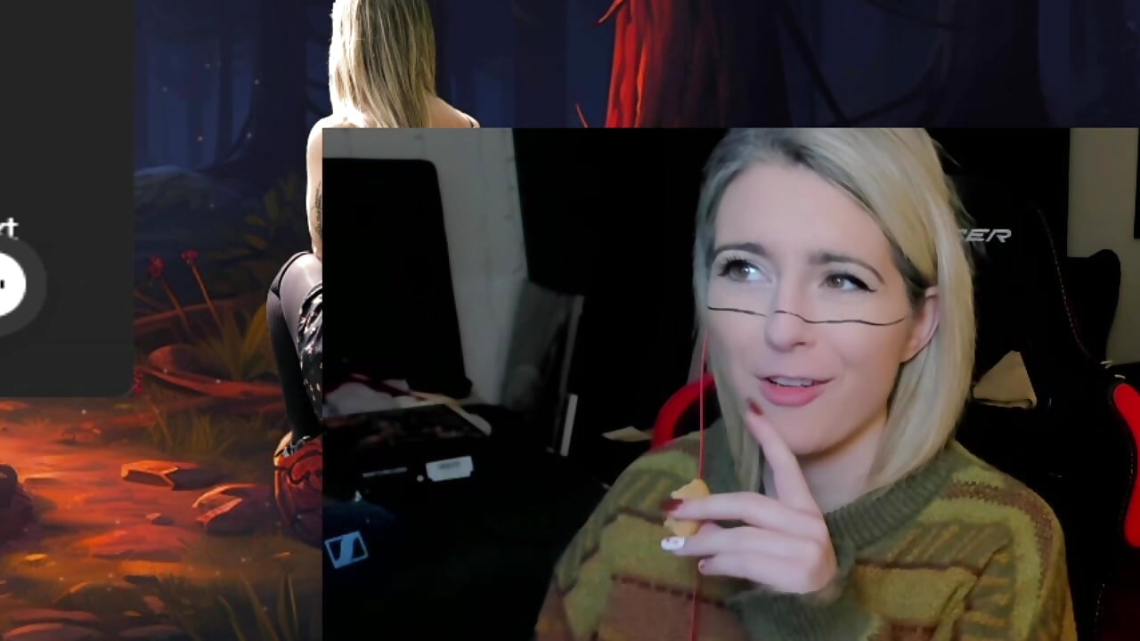 Dieter und die Urologin Teil 2 - video by Lisaonthemoon cam model