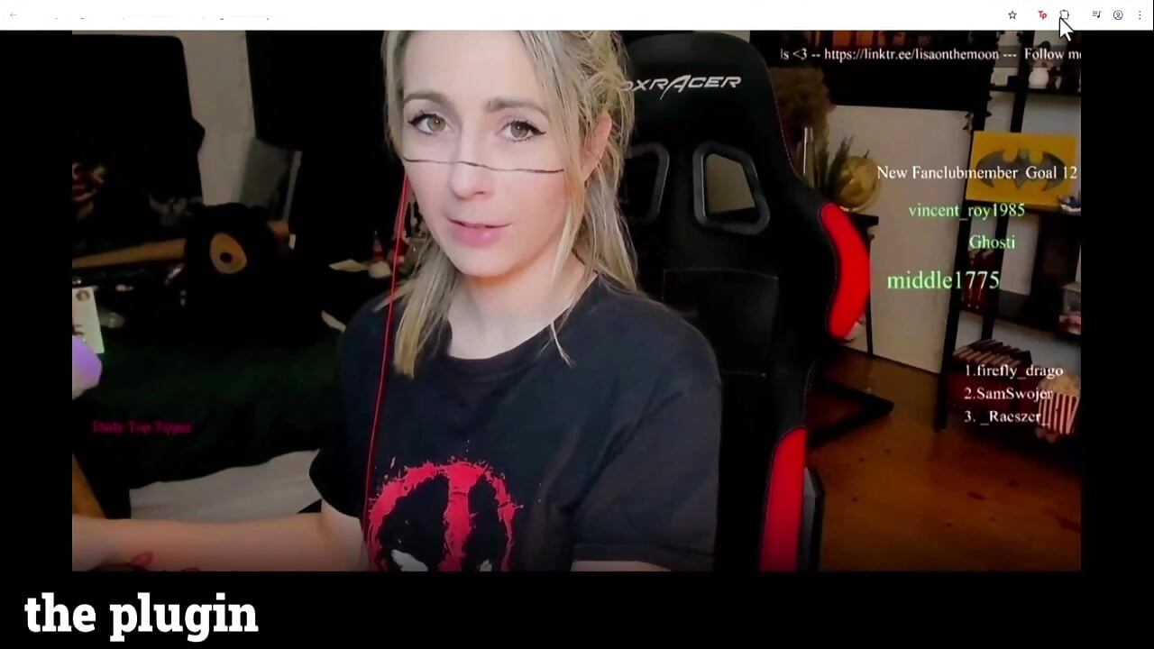 Sprache - відео від вебкаммоделі Lisaonthemoon