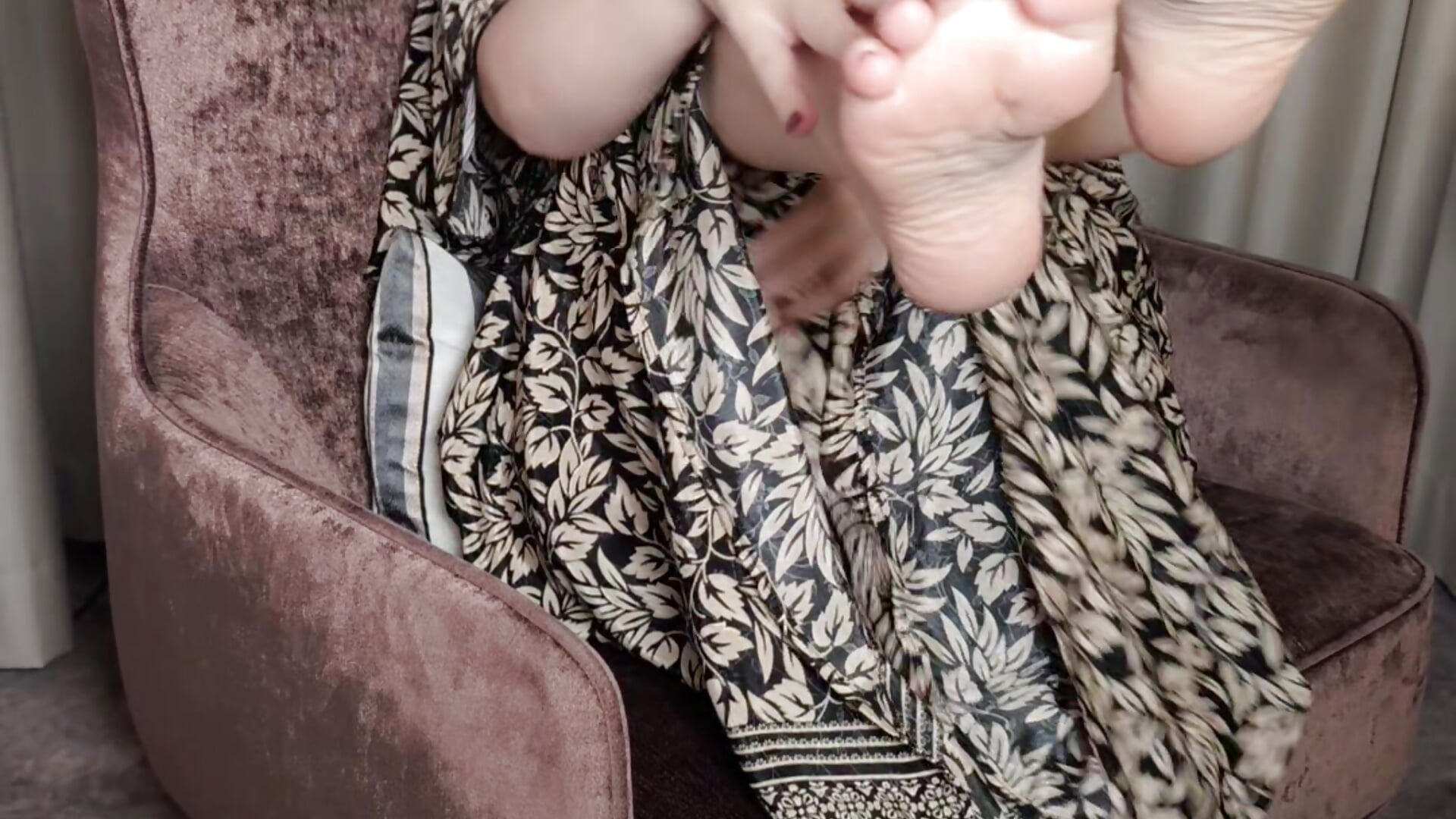 cum on me feet