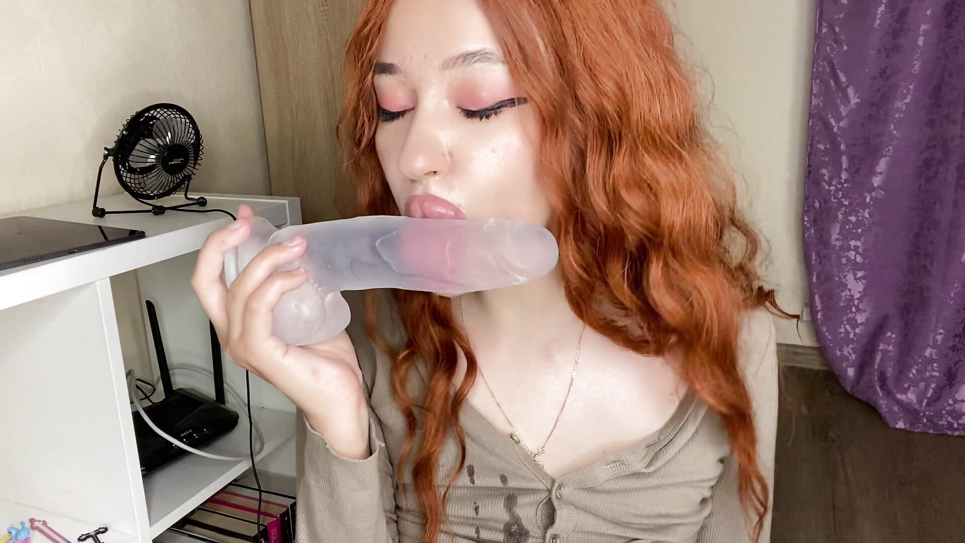 blowjob tease