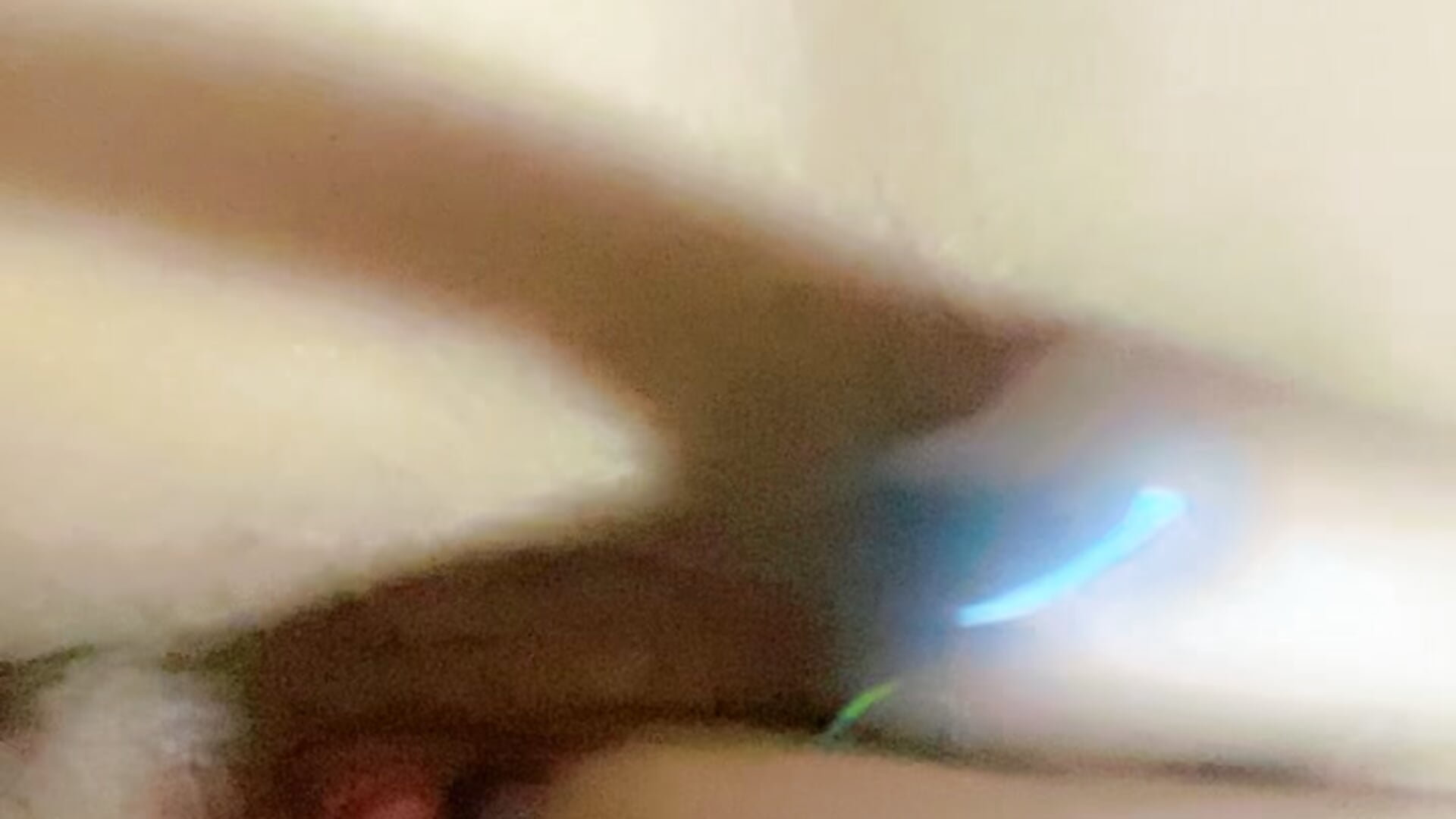 Masturbste