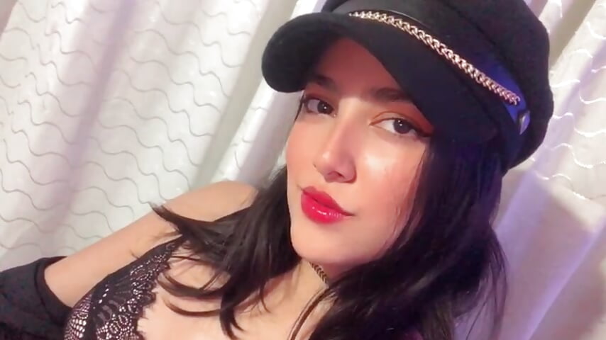 Hi guys - Video von lili_turner Cam-Model