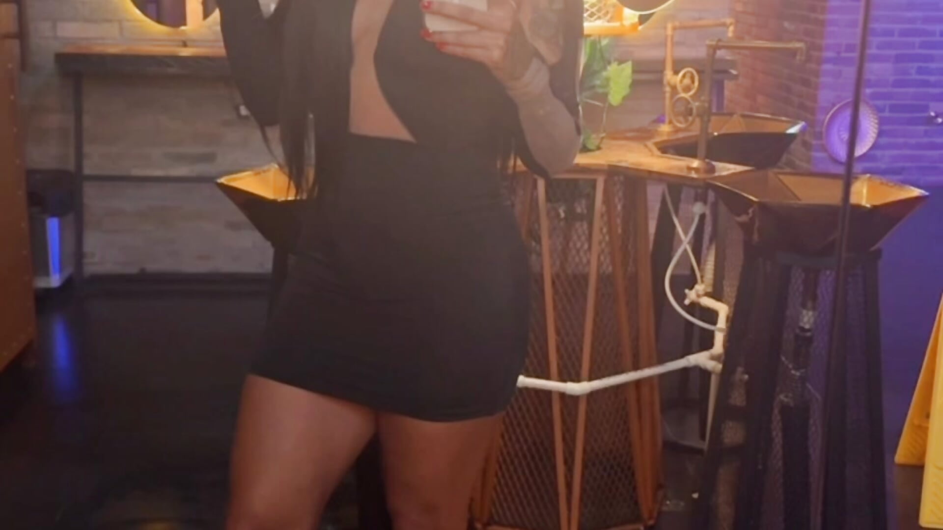 Fit - βίντεο μοντέλου Pamela-fit