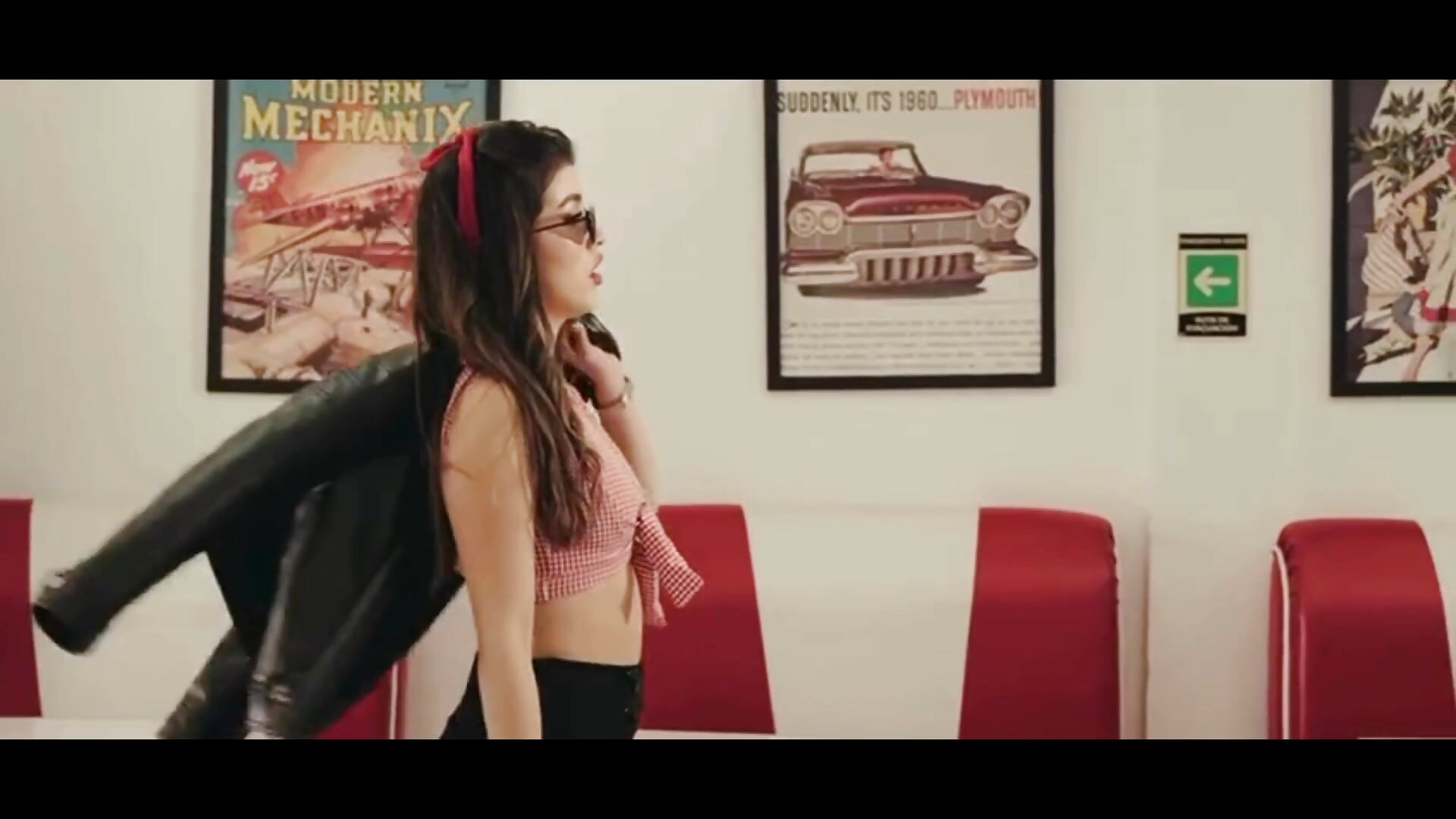 💥The Hollywood Show💥 - Video von PaulinaSantos_ Cam-Model