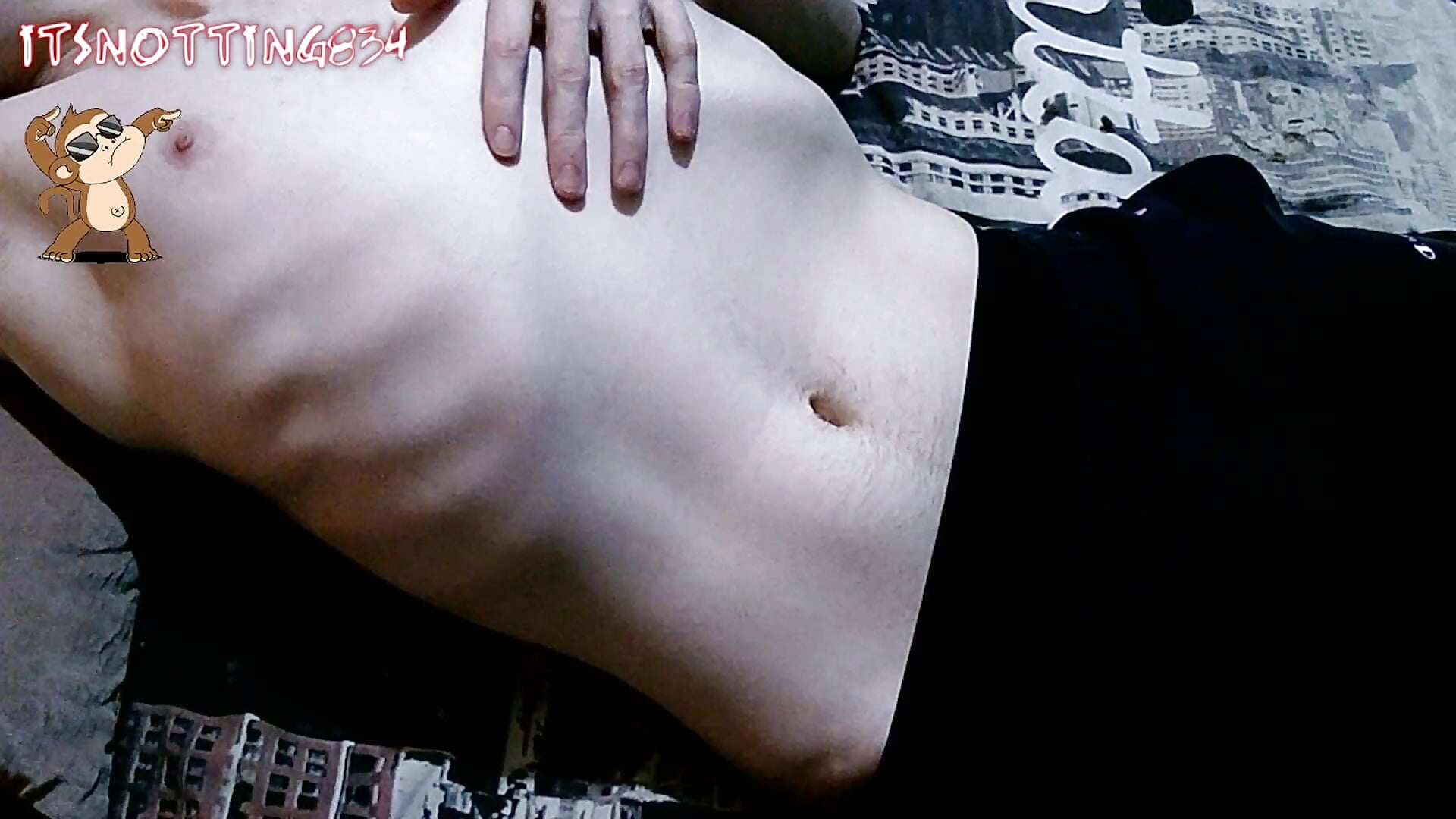 MY STOMACH FOR YOU