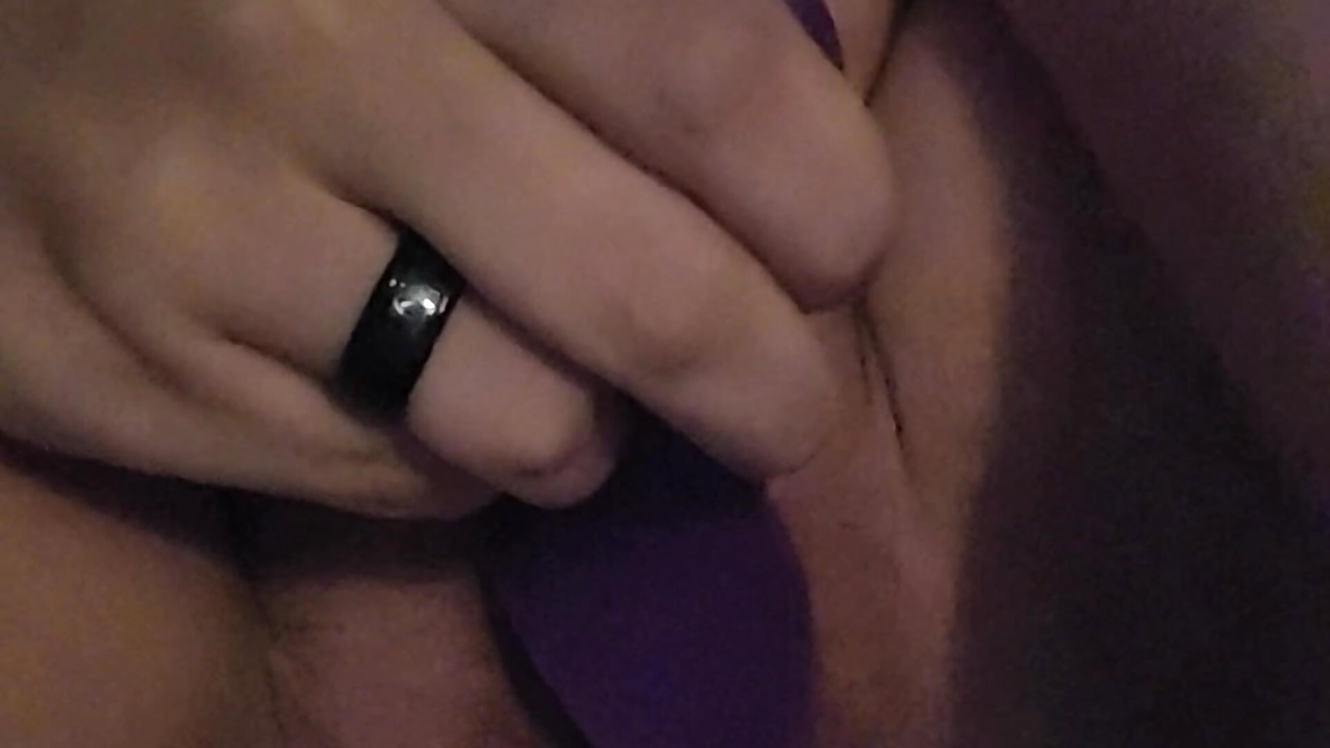 Dildo and vibrator play, Pussy contractions and squirt