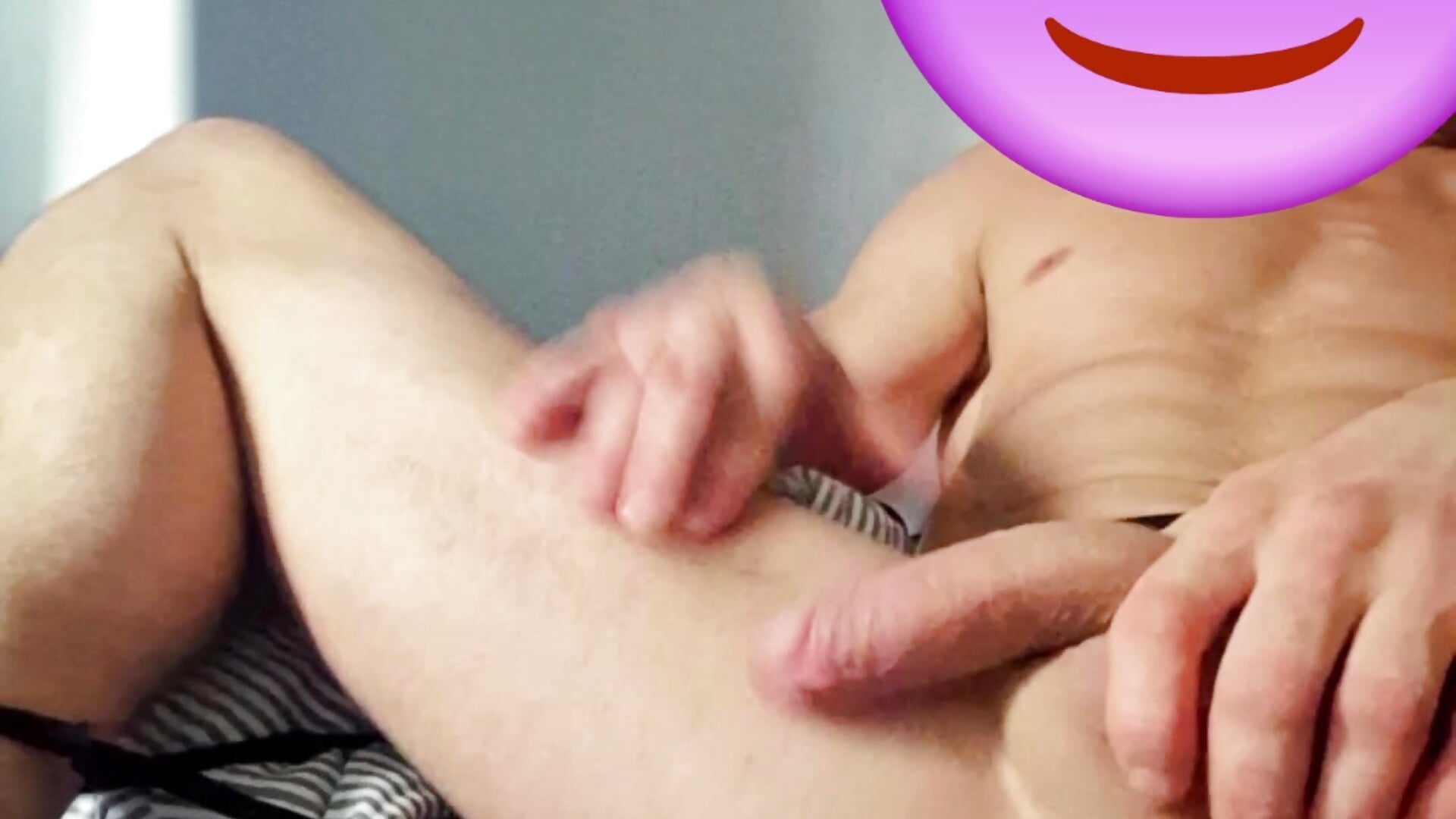 Anal play - video by WujASS21 cam model