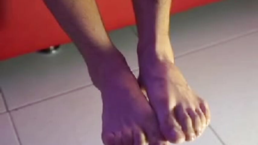 Fetish feet