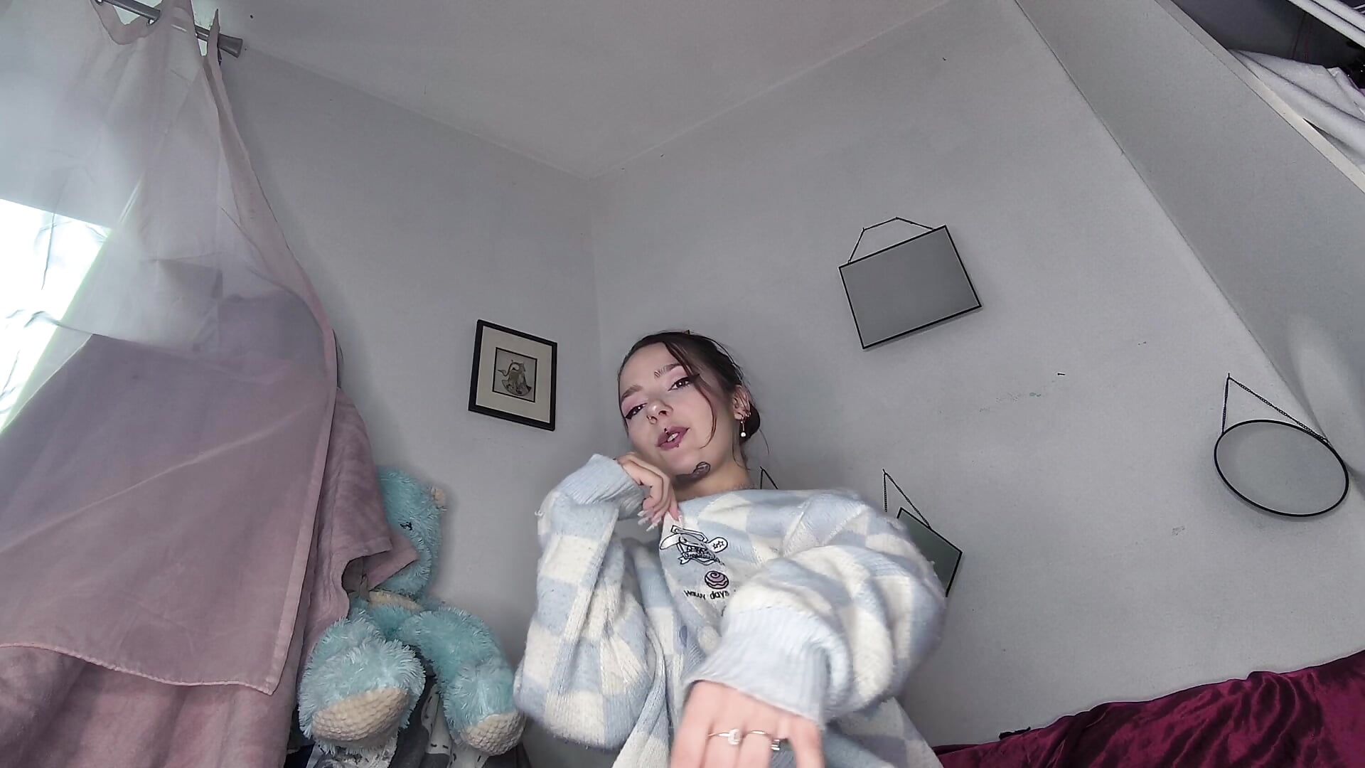Adoration de mon cu teaser - video by mamiedonuts cam model