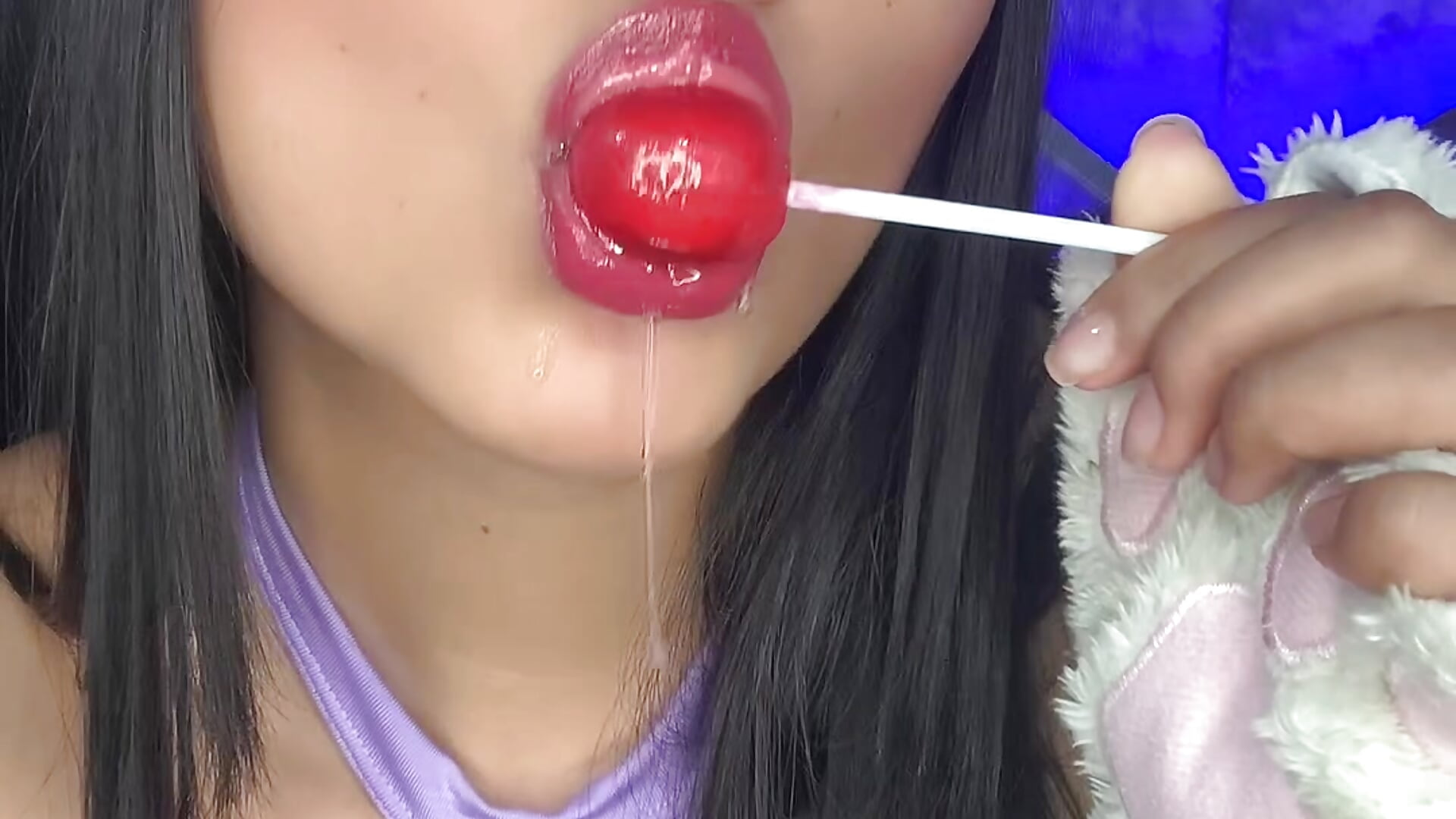 How delicious, sweet😈